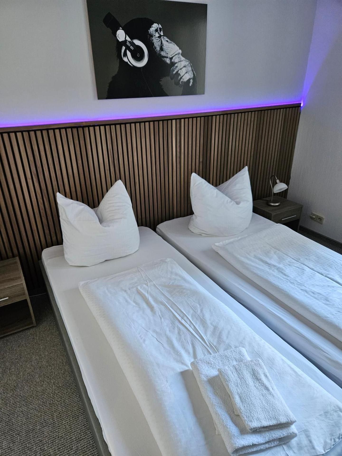 Superior Twin Room with Garden View