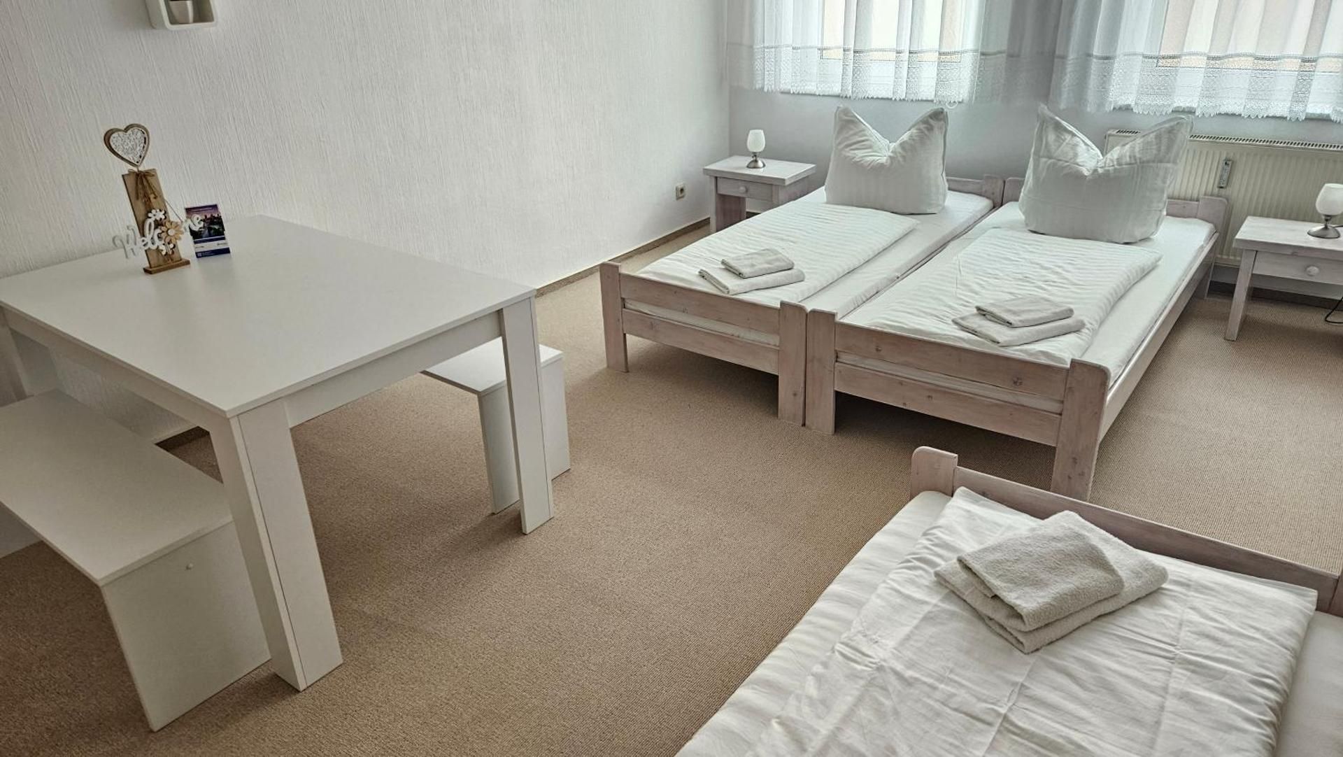 Triple Room with Shared Bathroom