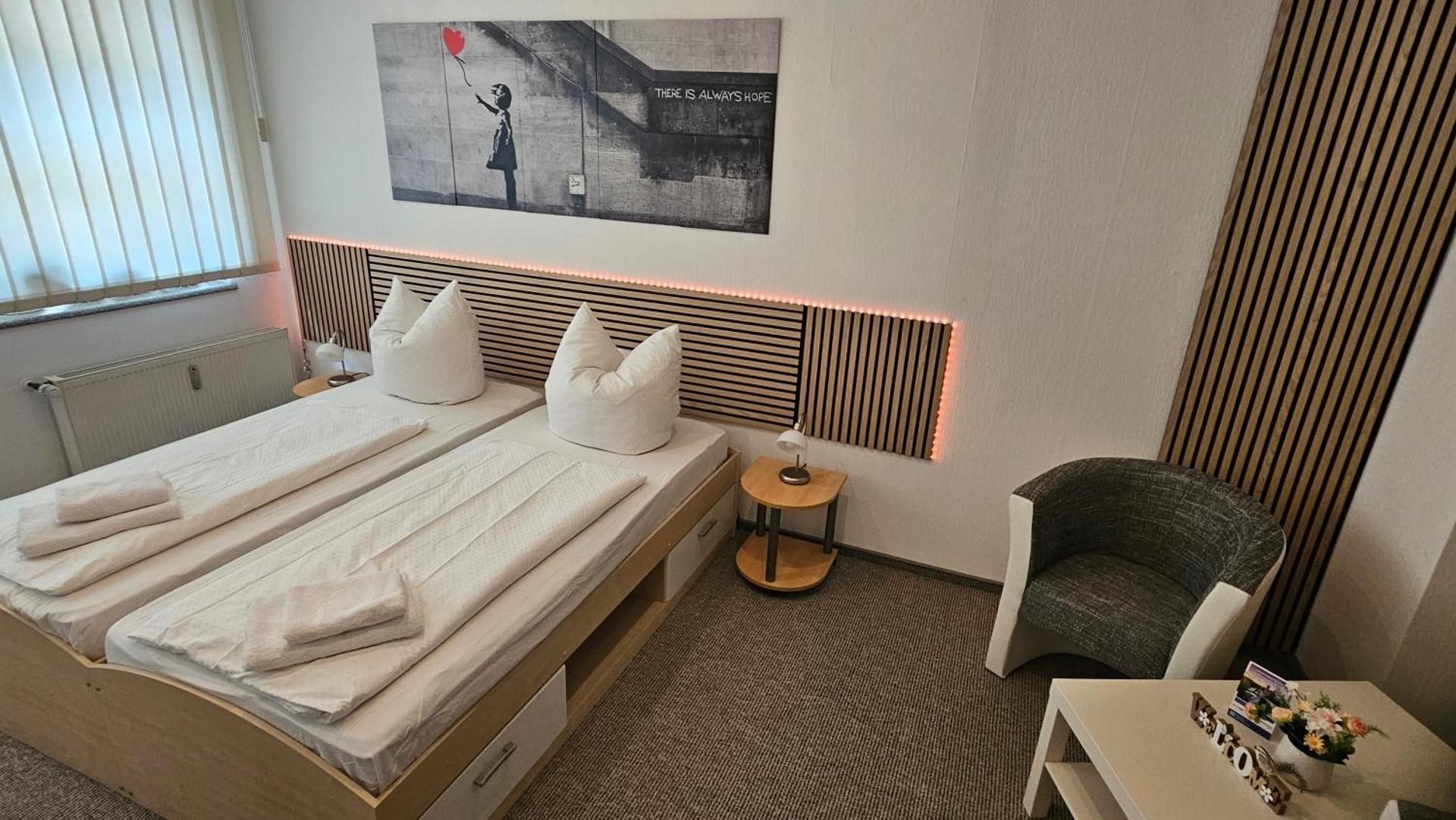 Two-Bedroom Suite
