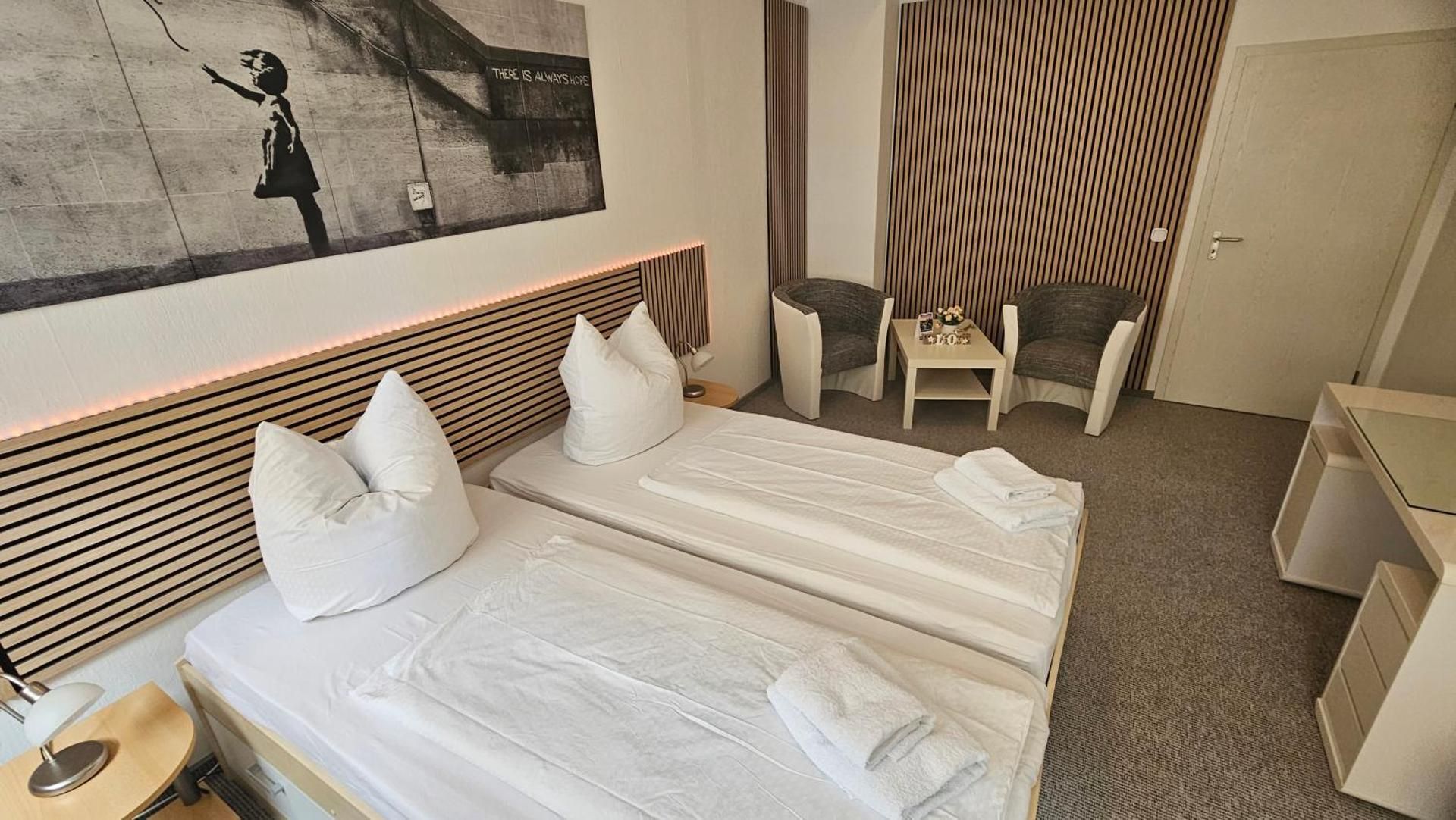 Two-Bedroom Suite
