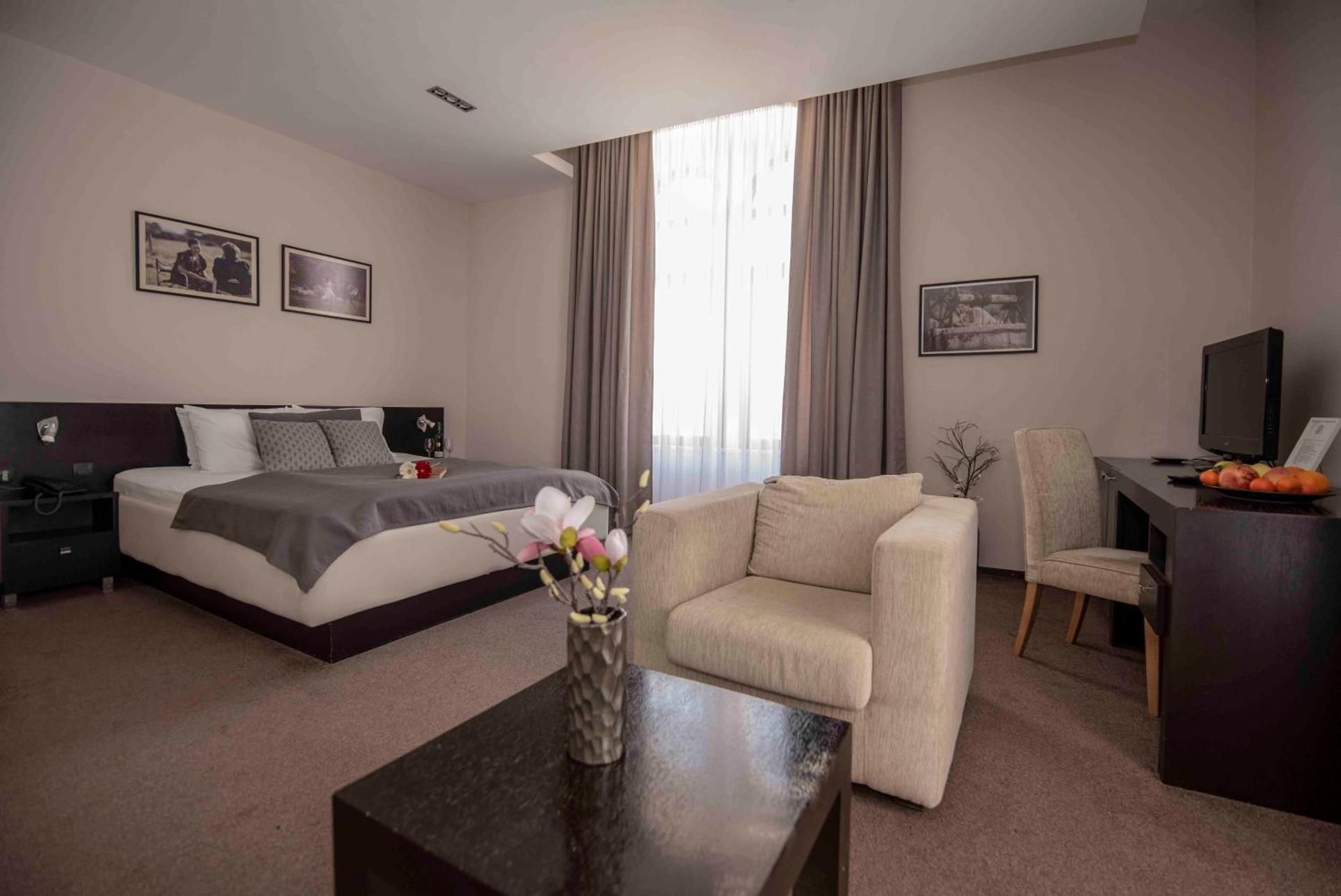 Hotel Platani Standard Apartment