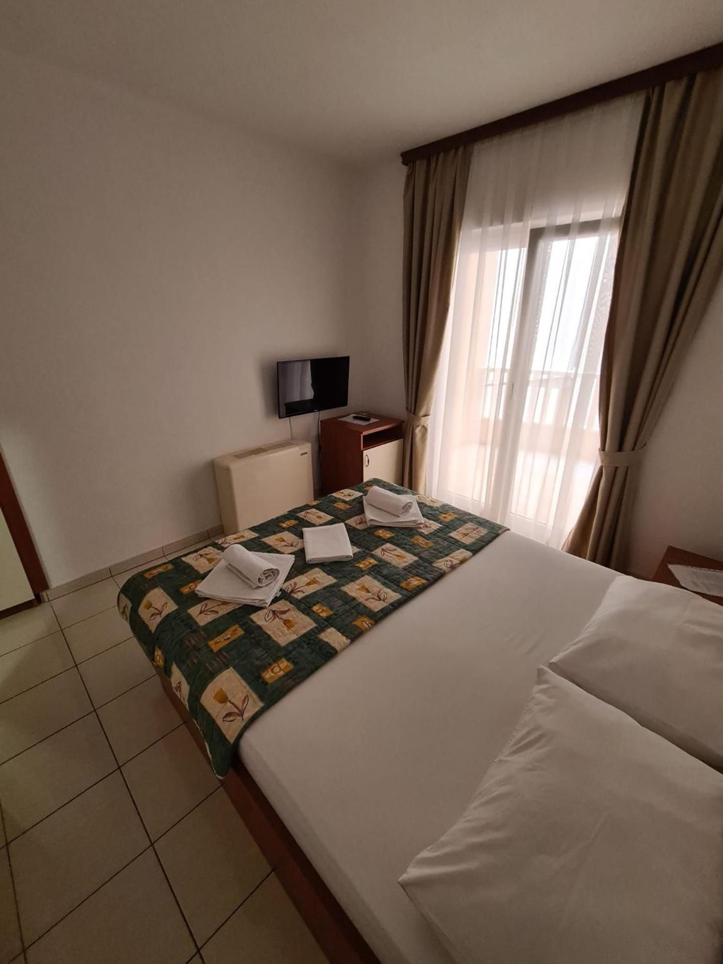Double Room with Balcony
