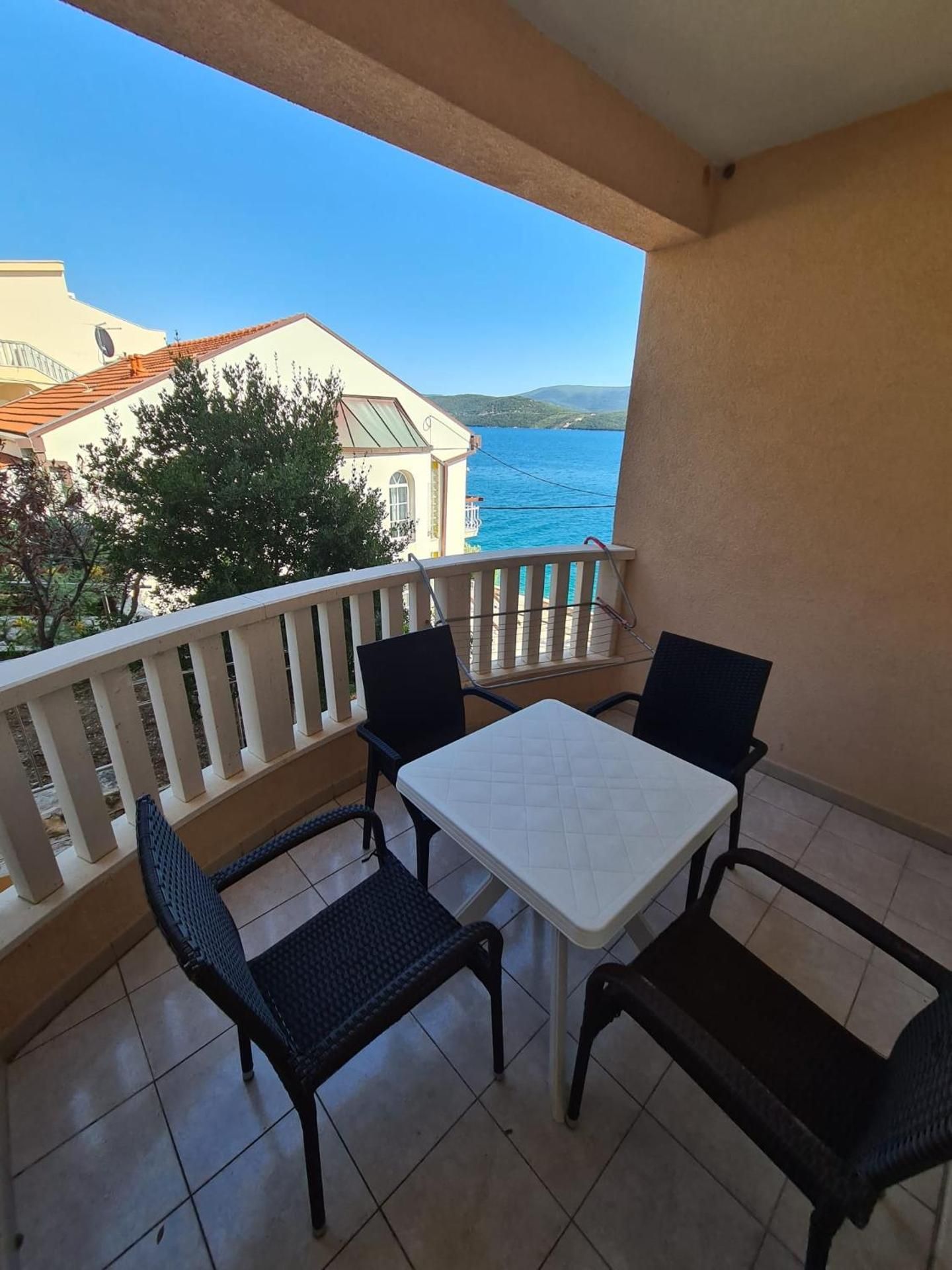 Apartment with Balcony