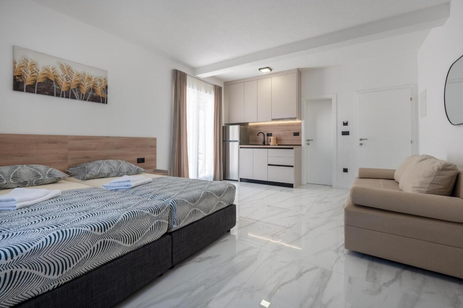 Comfort Studio Apartment