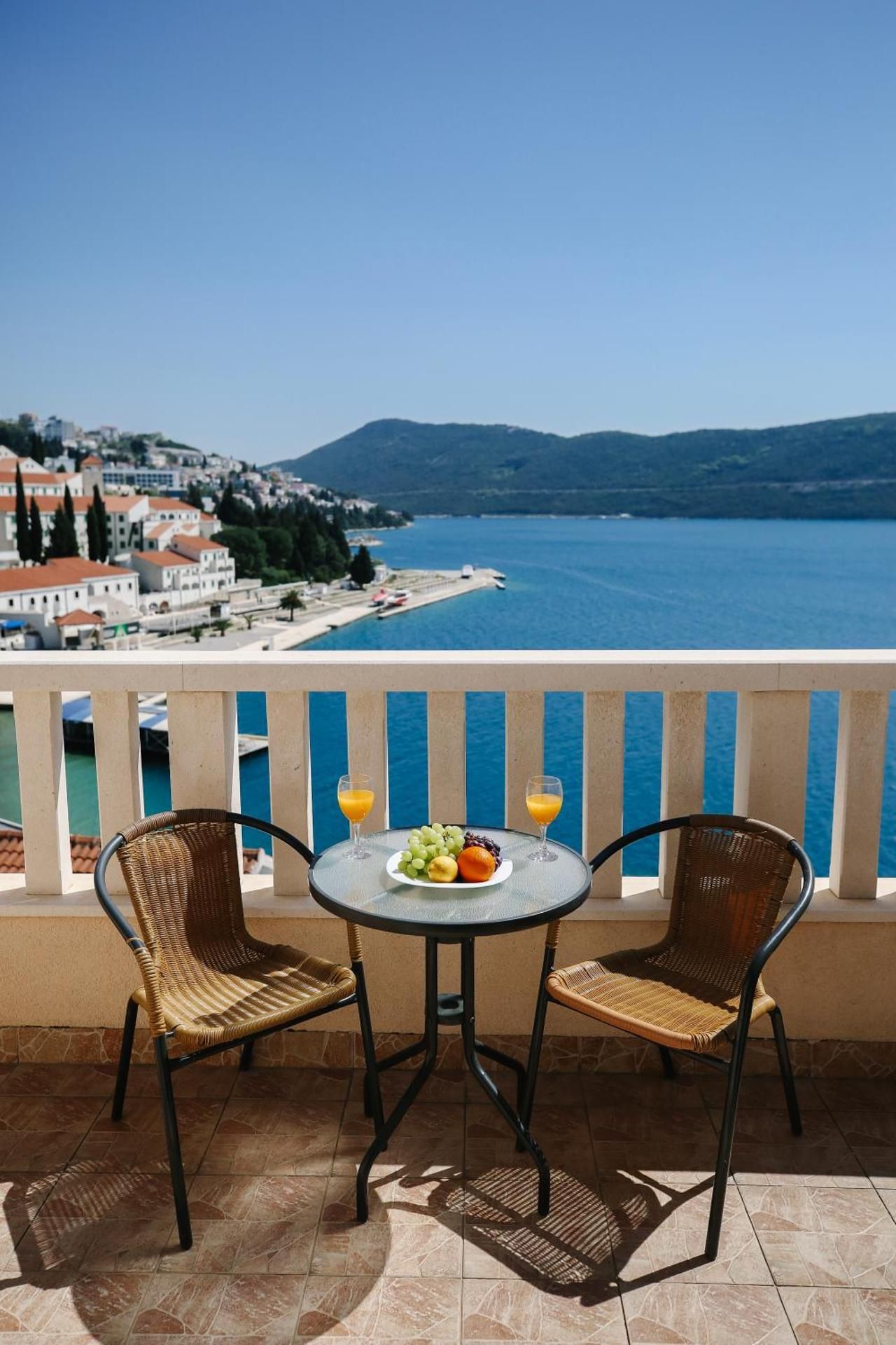 Double Room with Sea View
