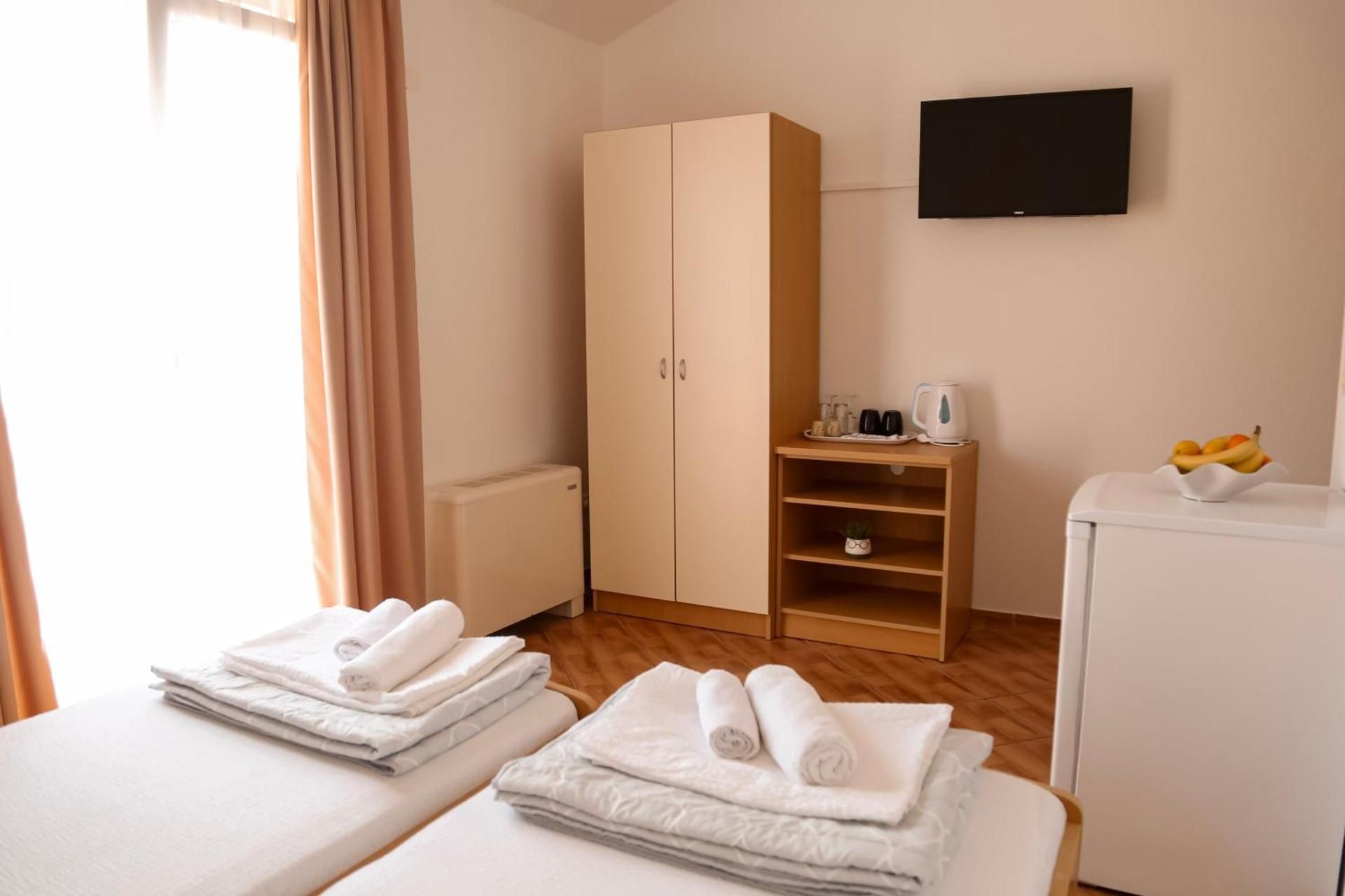 Double Room with Sea View