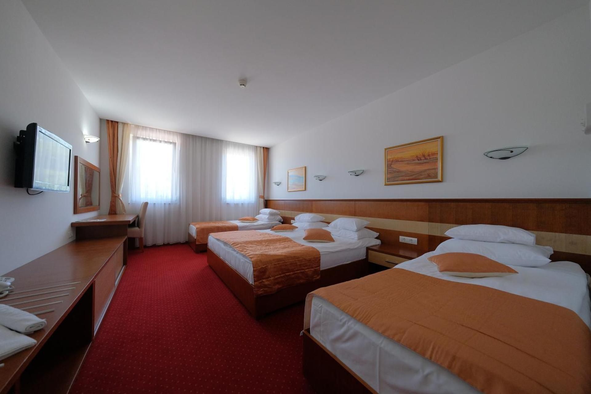 Quadruple Room