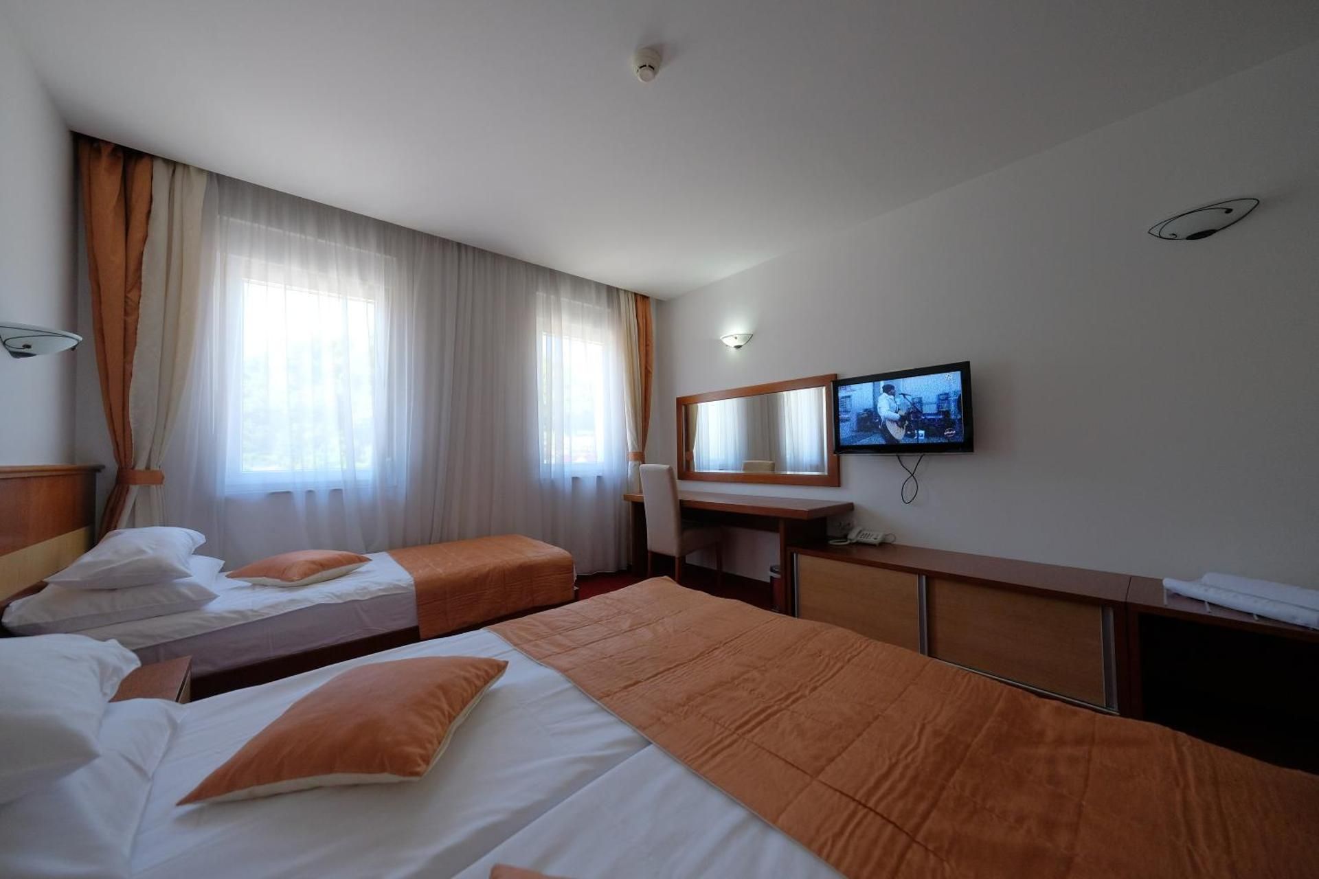 Deluxe Double or Twin Room with Balcony