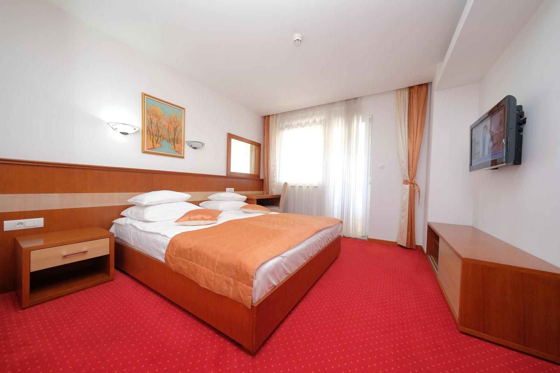 Two-Bedroom Apartment with Terrace