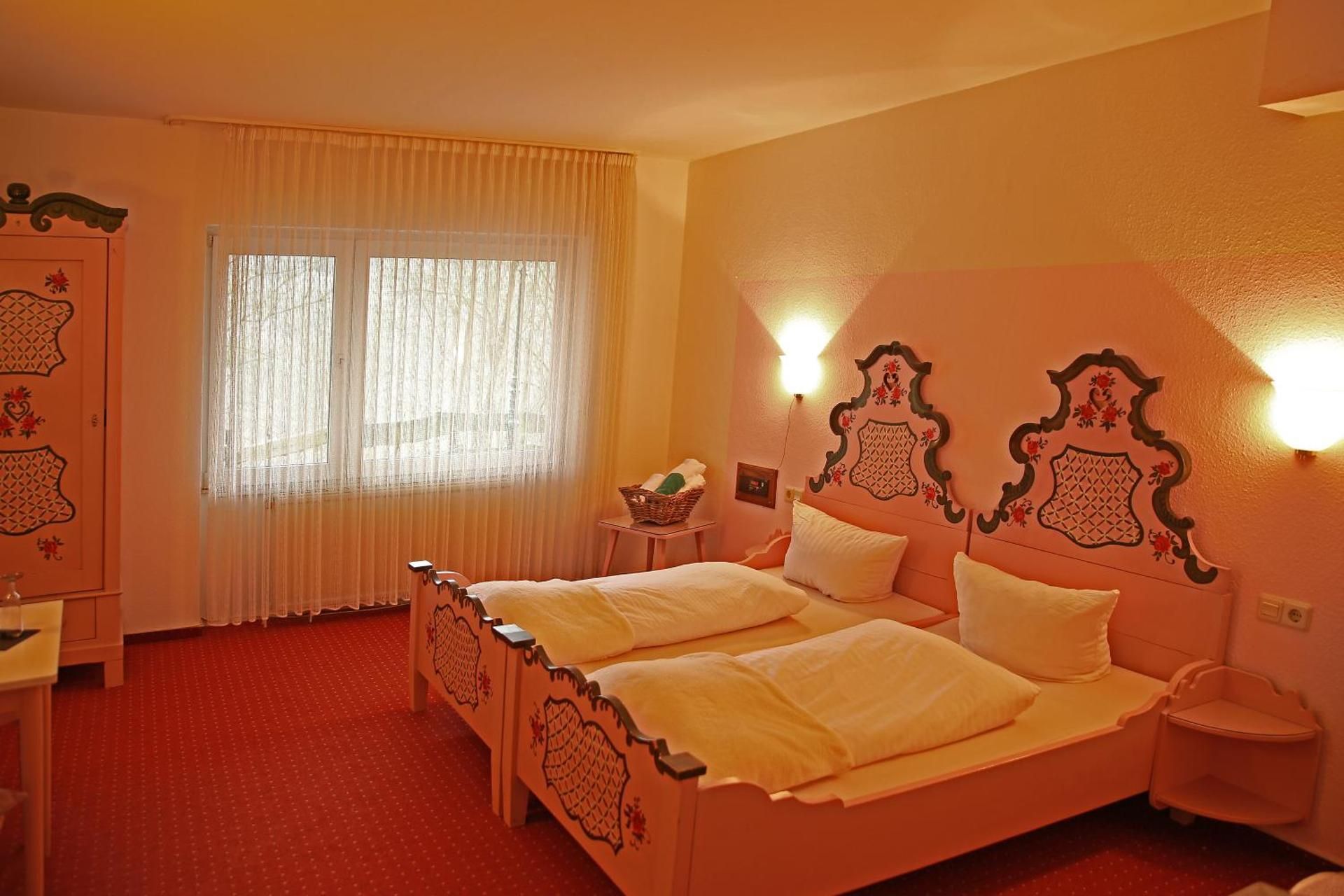 Double Room - Disability Access