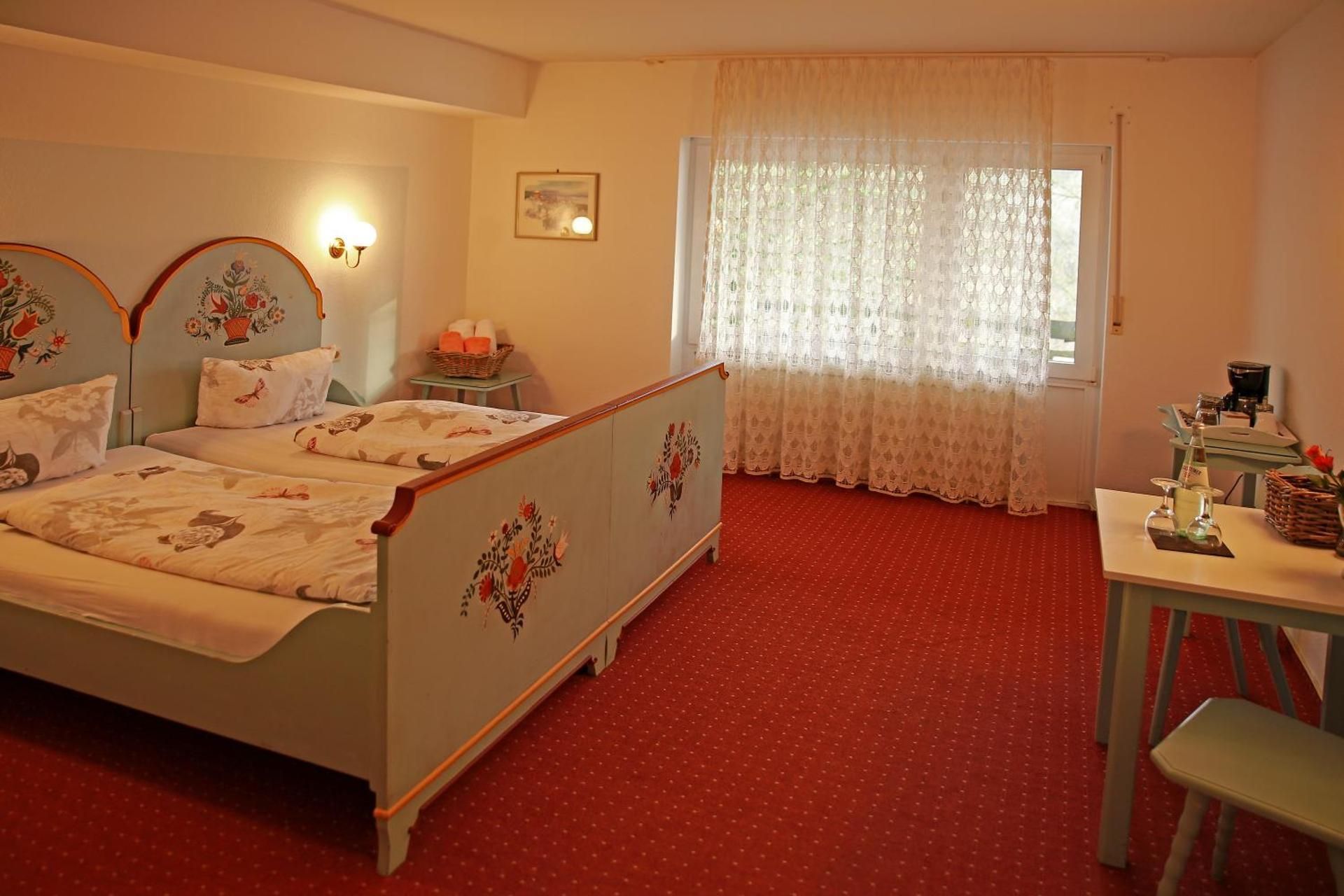 Double Room - Disability Access