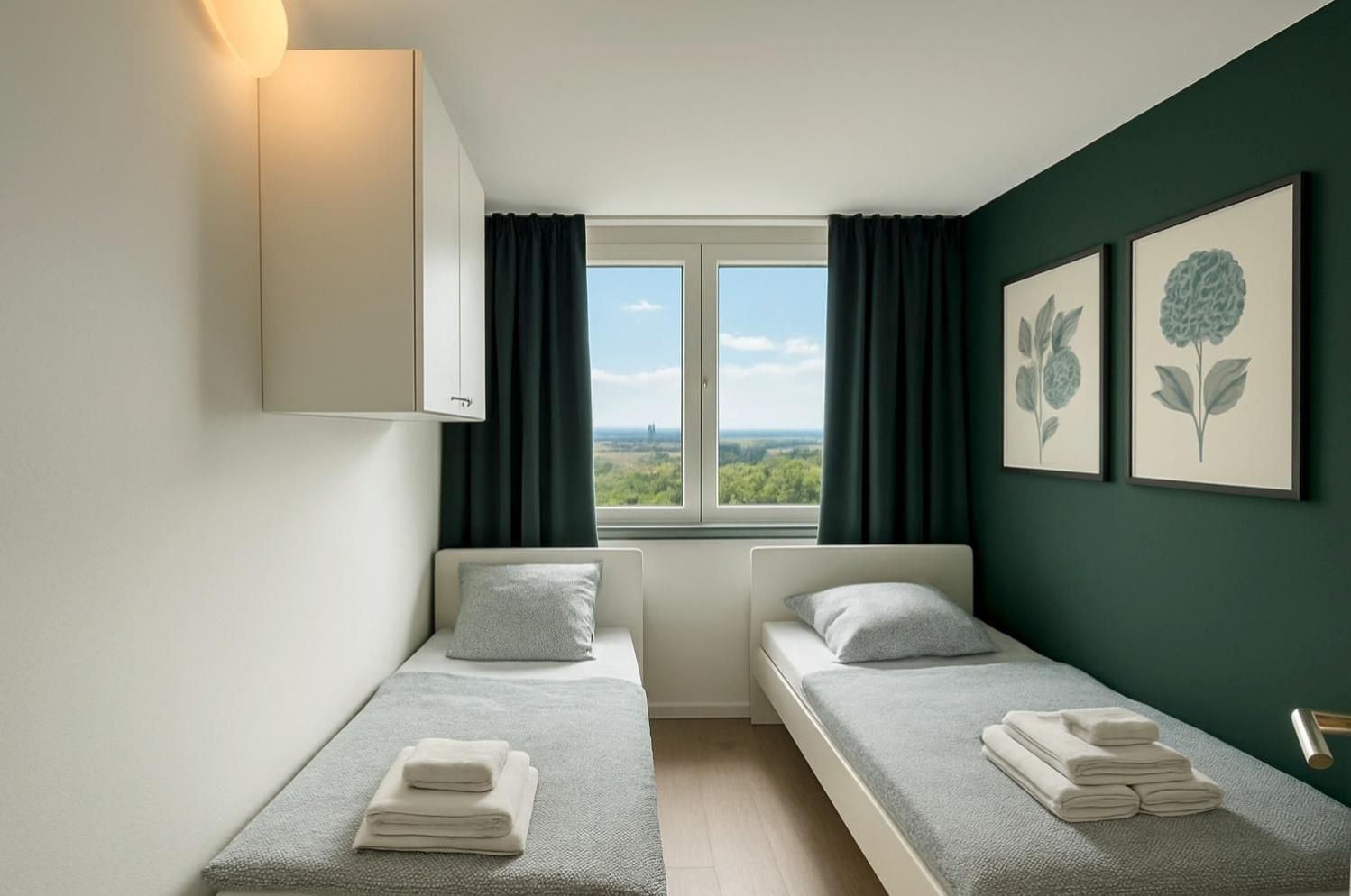 Two-Bedroom Apartment