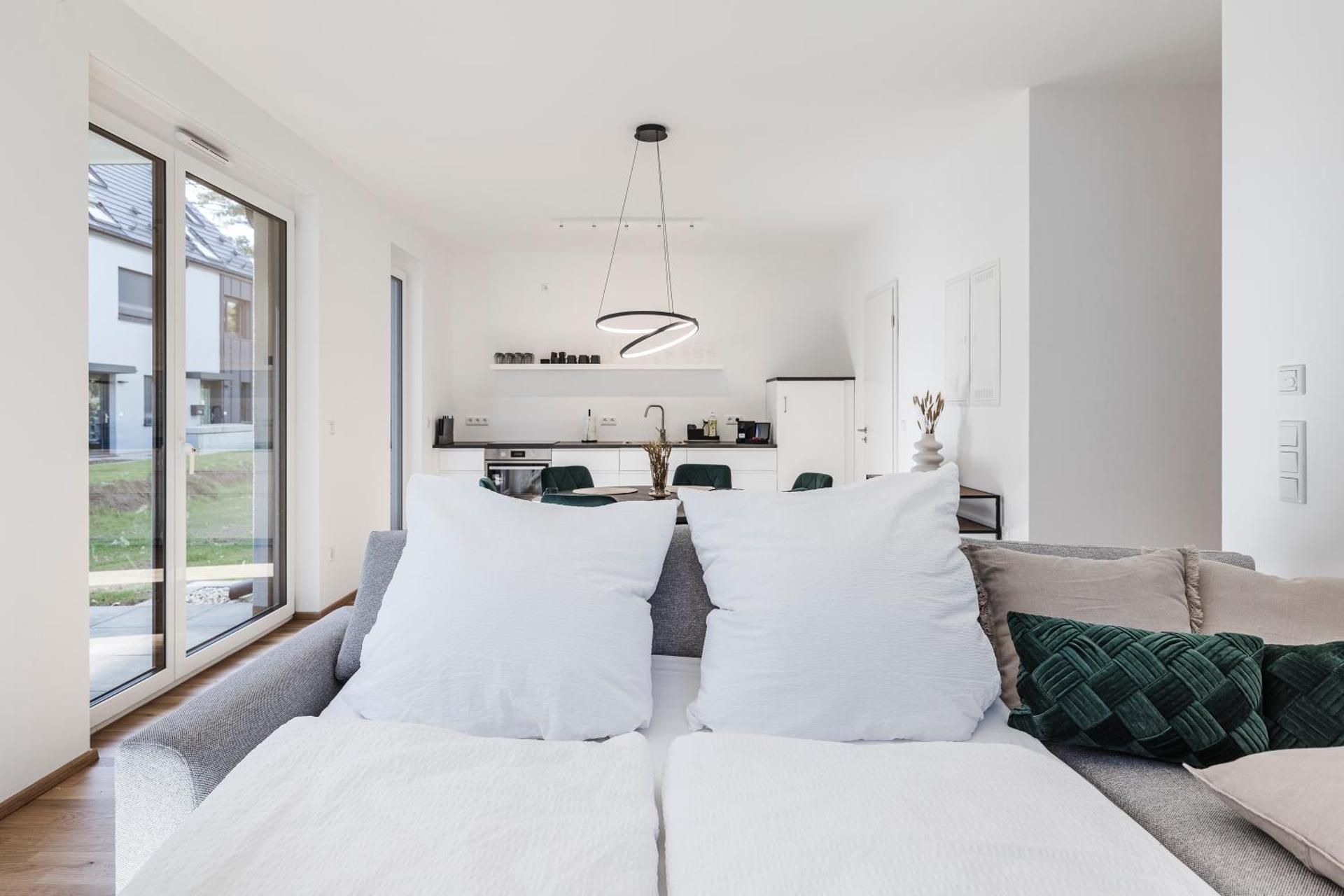 Apartment with Terrace