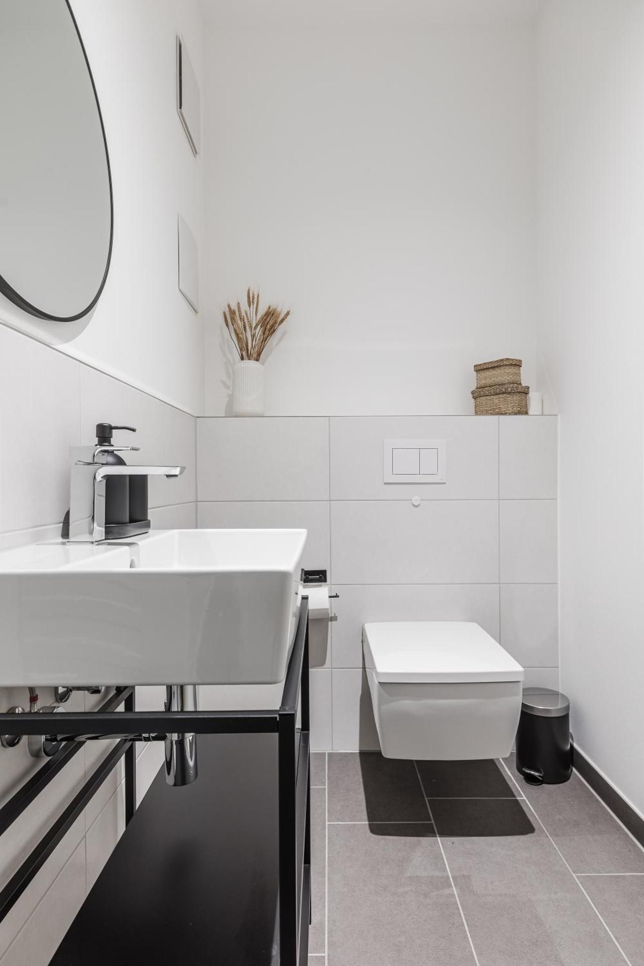 Apartment - Ground Floor