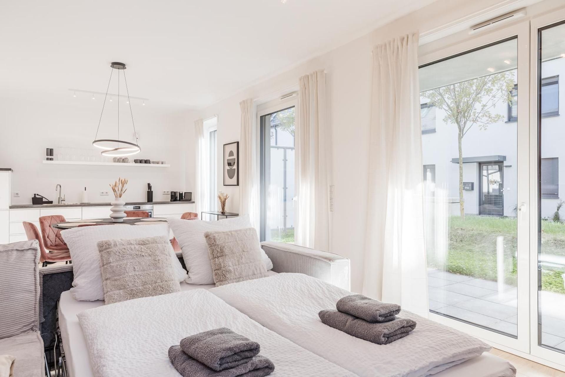 Apartment - Ground Floor