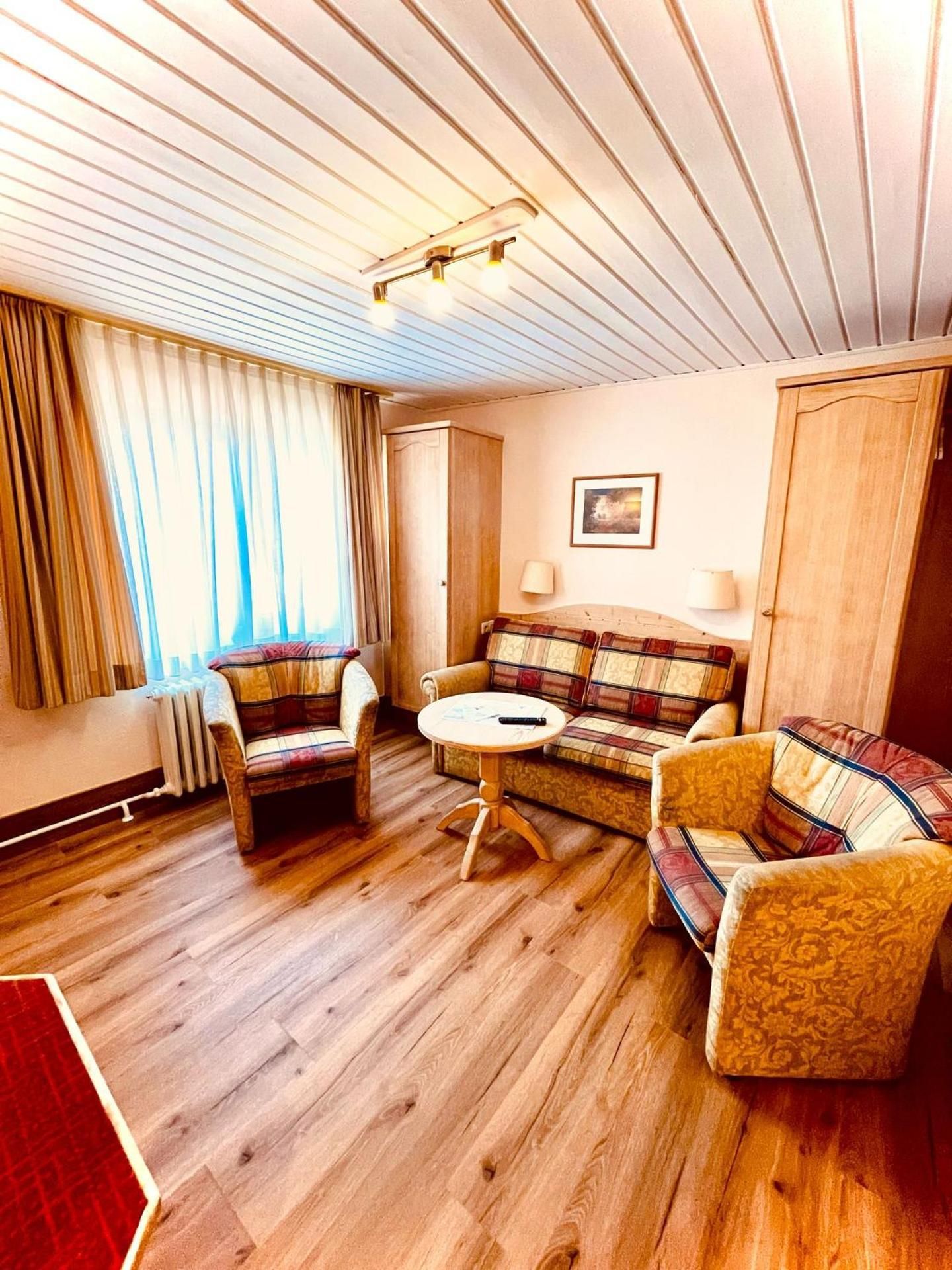Large Double Room