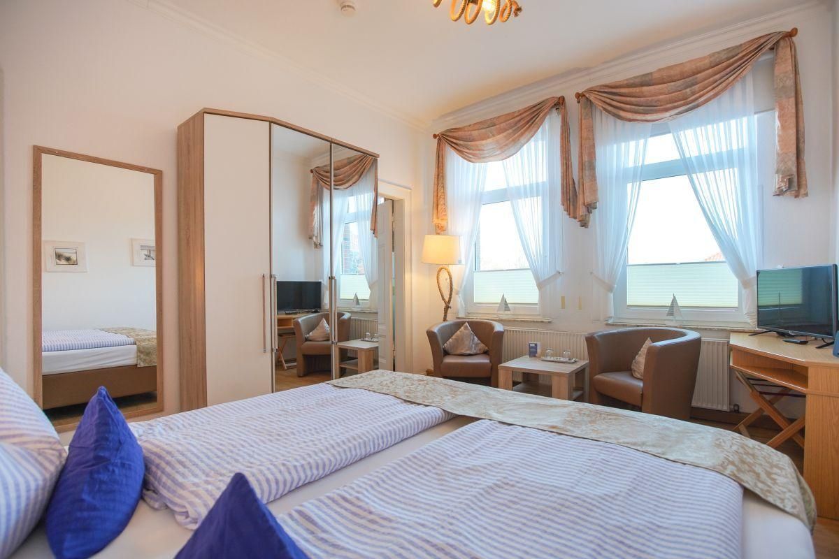 Doppelzimmer de luxe