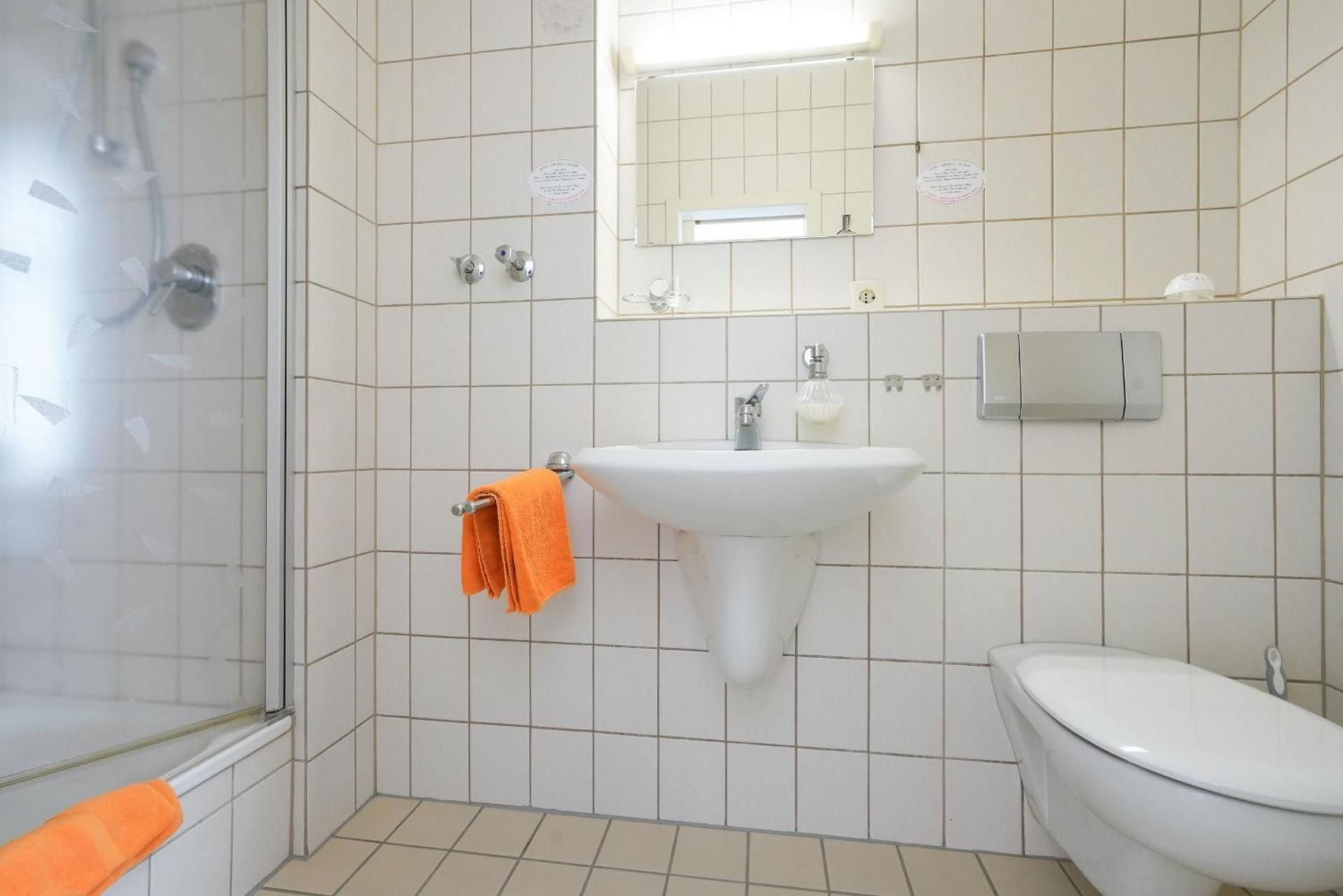 Hotel Windrose Borkum Medium Single Room 3