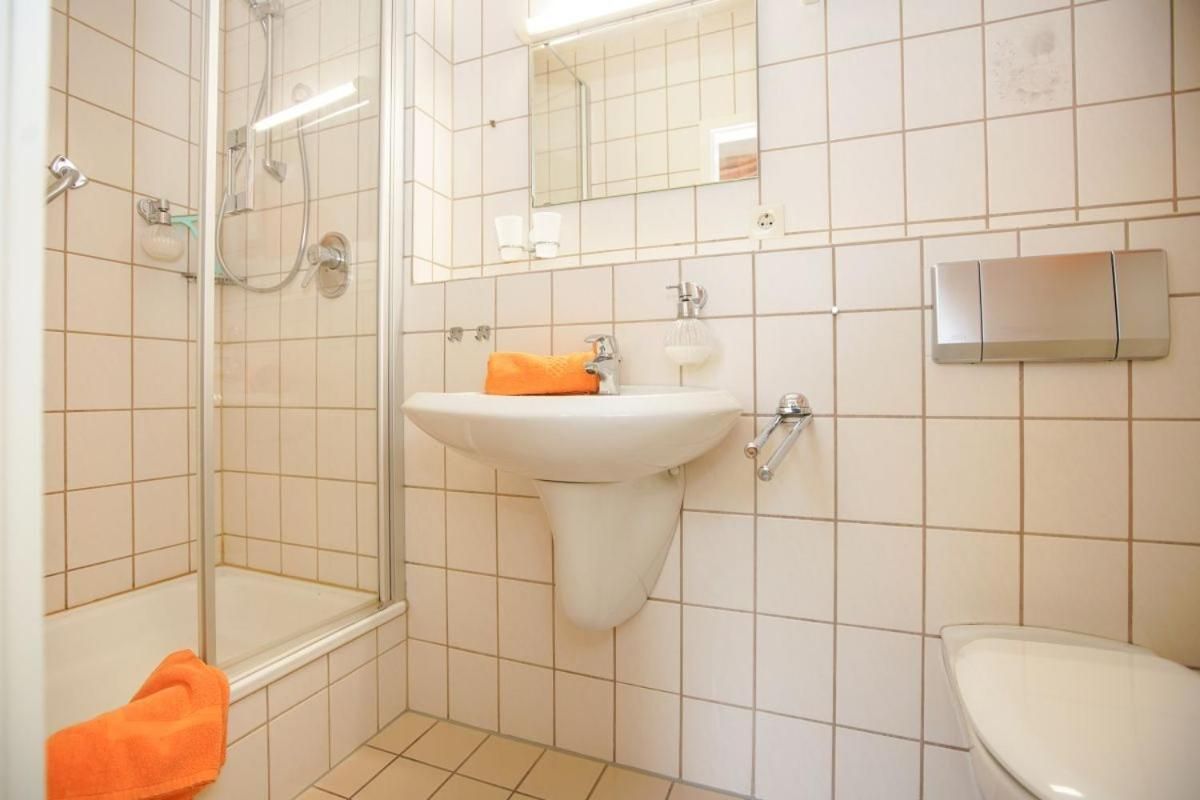 Hotel Windrose Borkum Deluxe Double Room 3