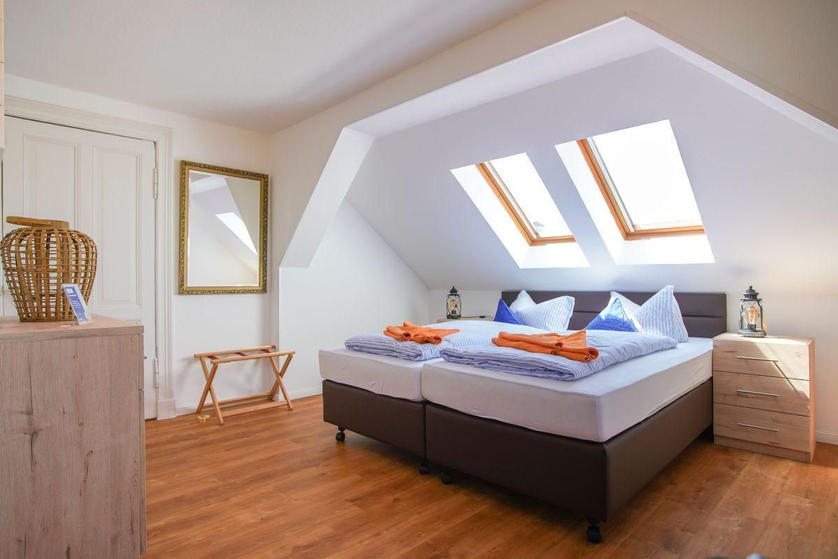 Apartment Seehund, 2OG, ca. 65qm