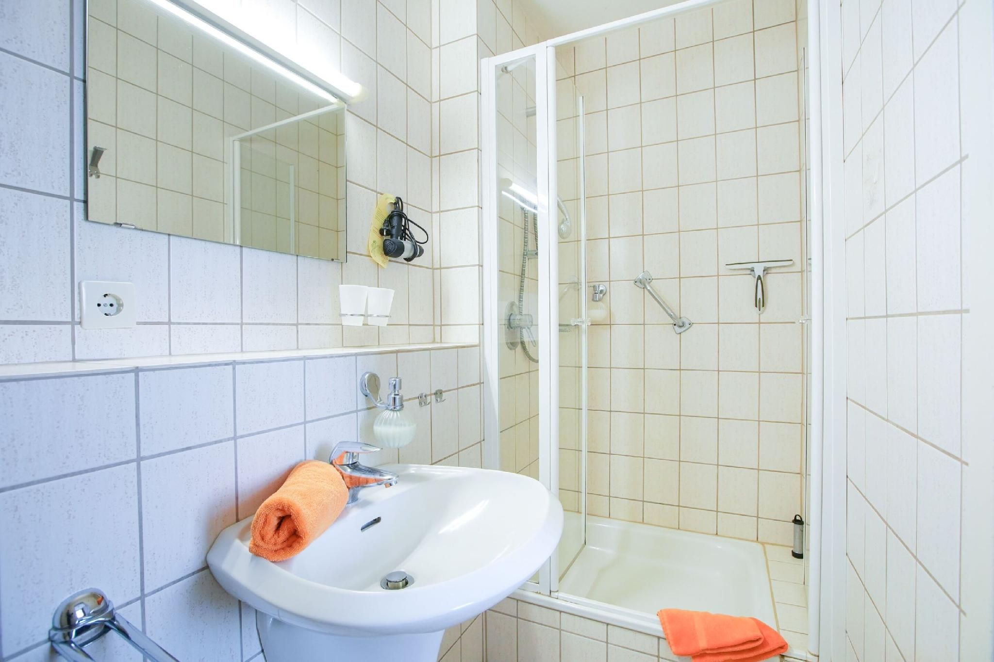 Suite 15 Lachmoewe, 1OG, ca. 34qm