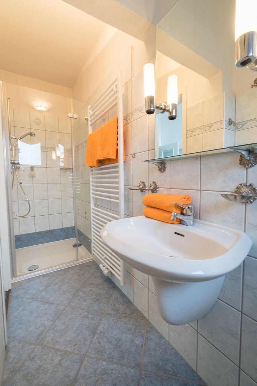 Apartment Austernfischer, EG