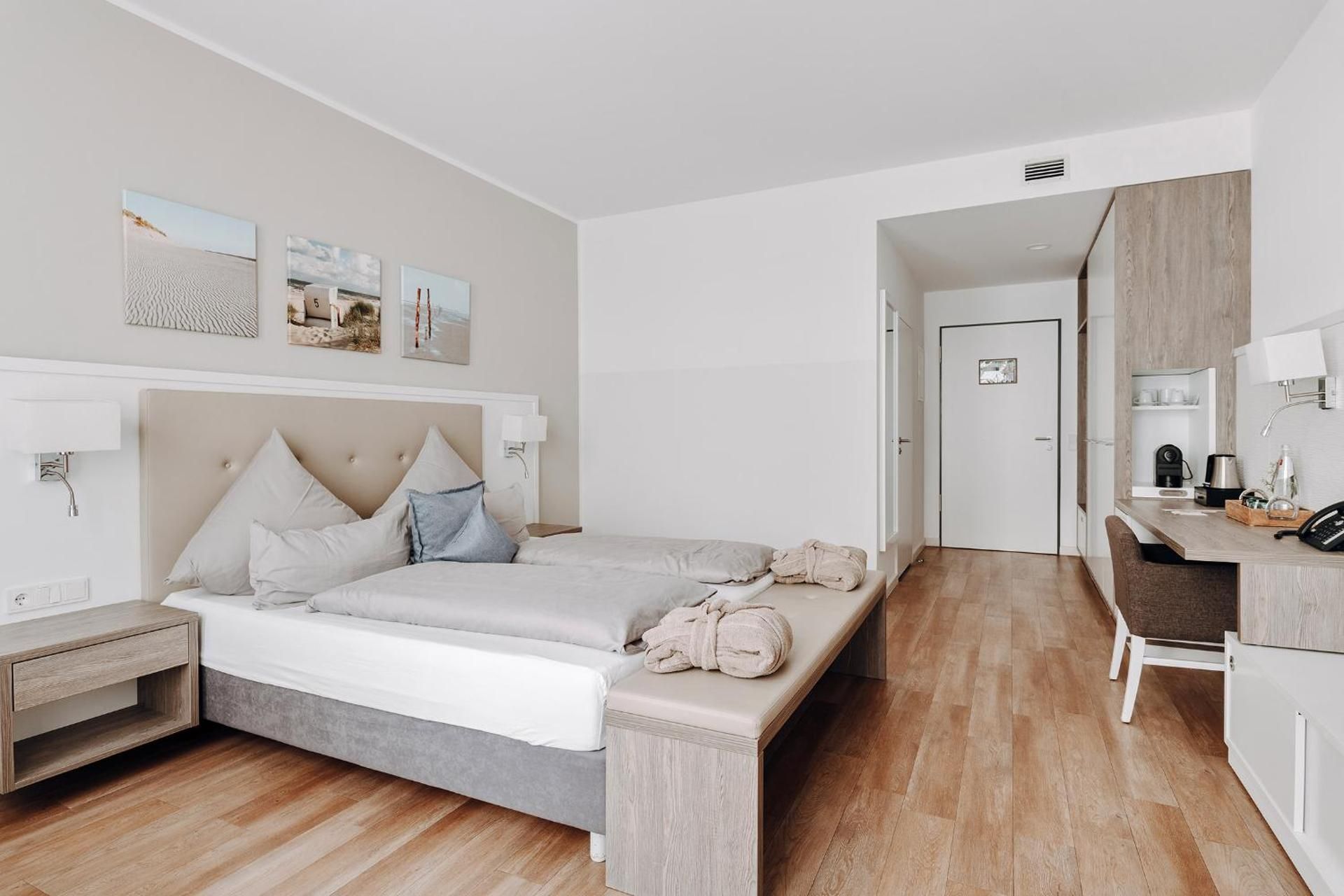 Double Room Main Building