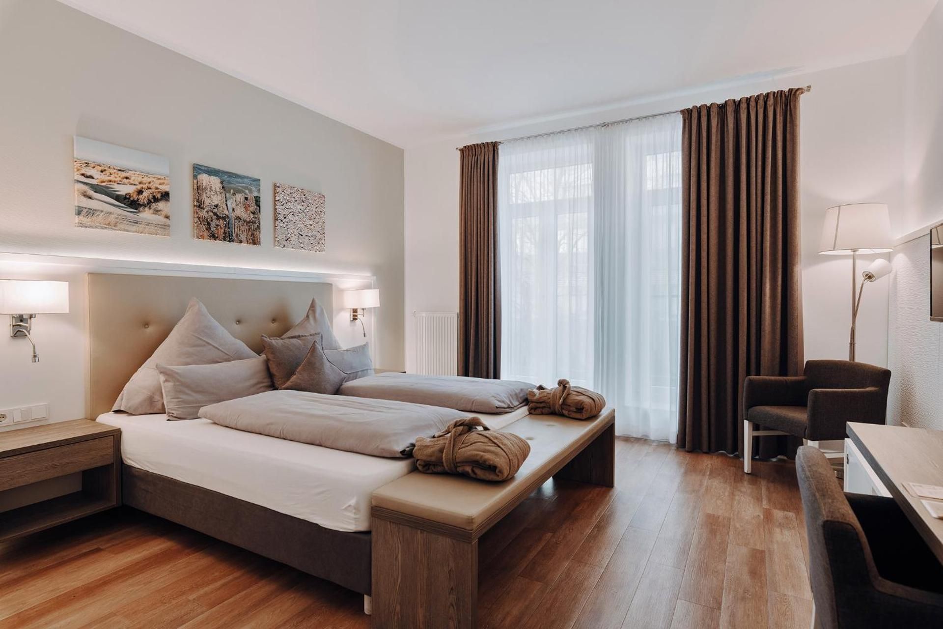 Double Room Main Building