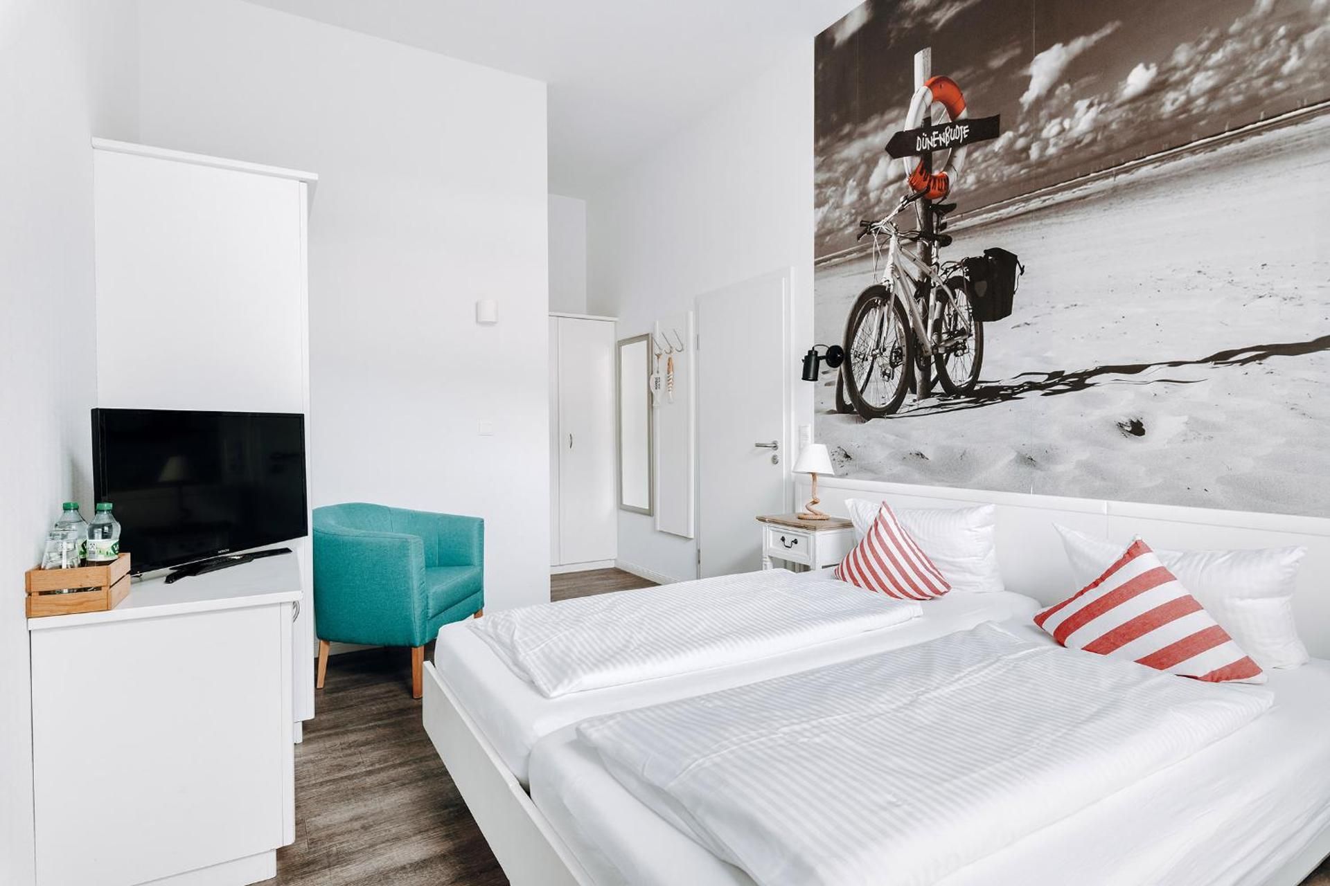 Economy Double Room Annex