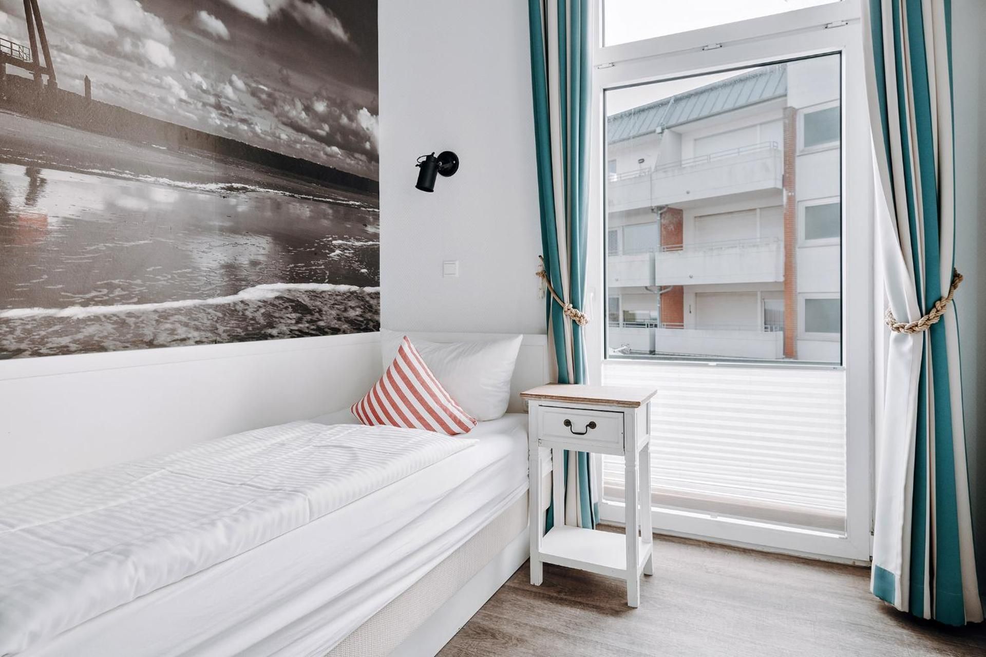 Economy Single Room - Annex