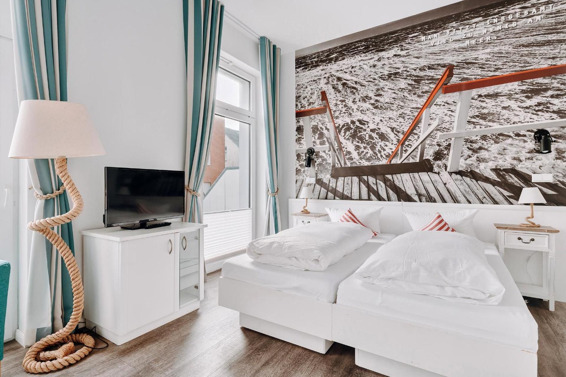Economy Double Room Annex