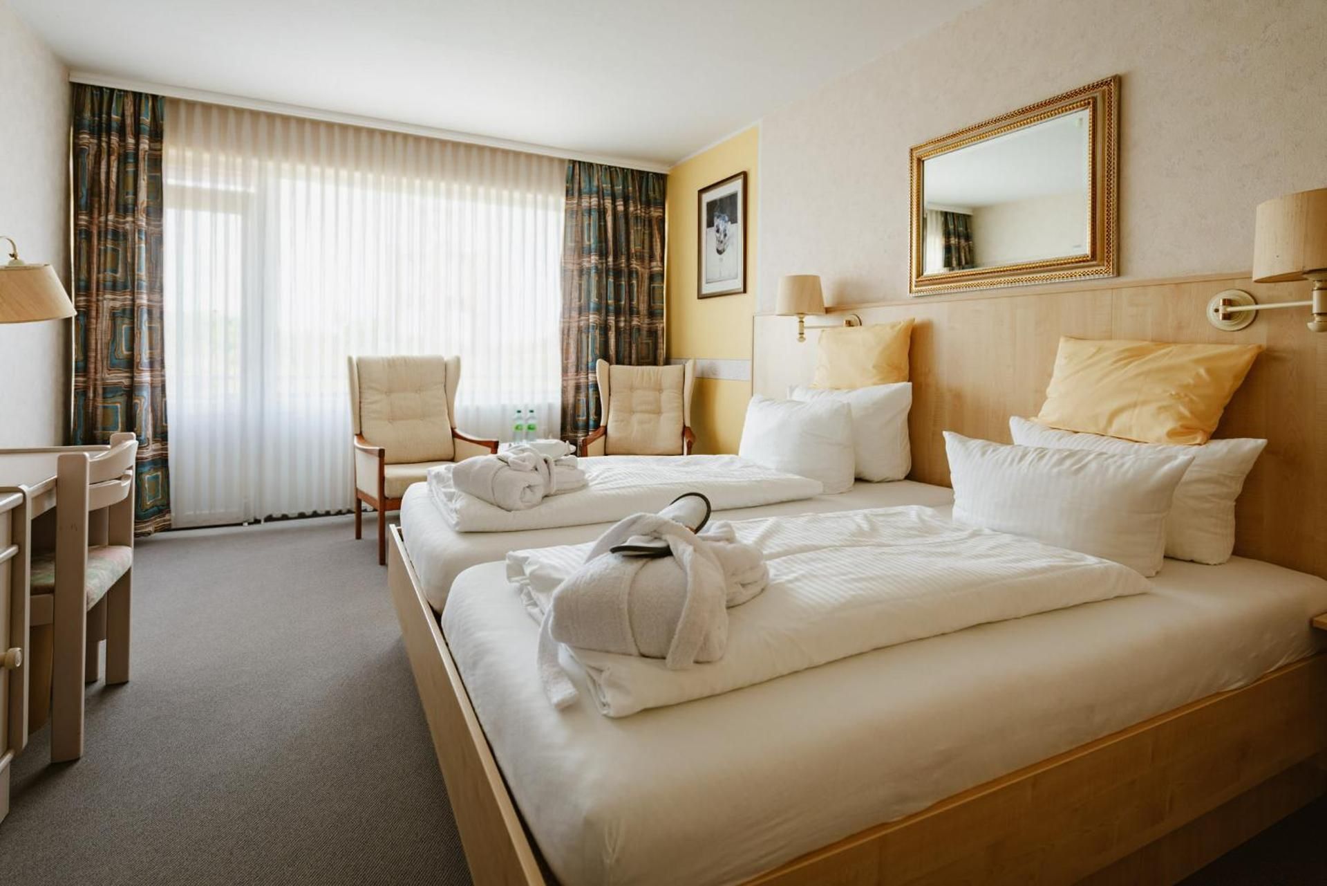 Double Room with Balcony