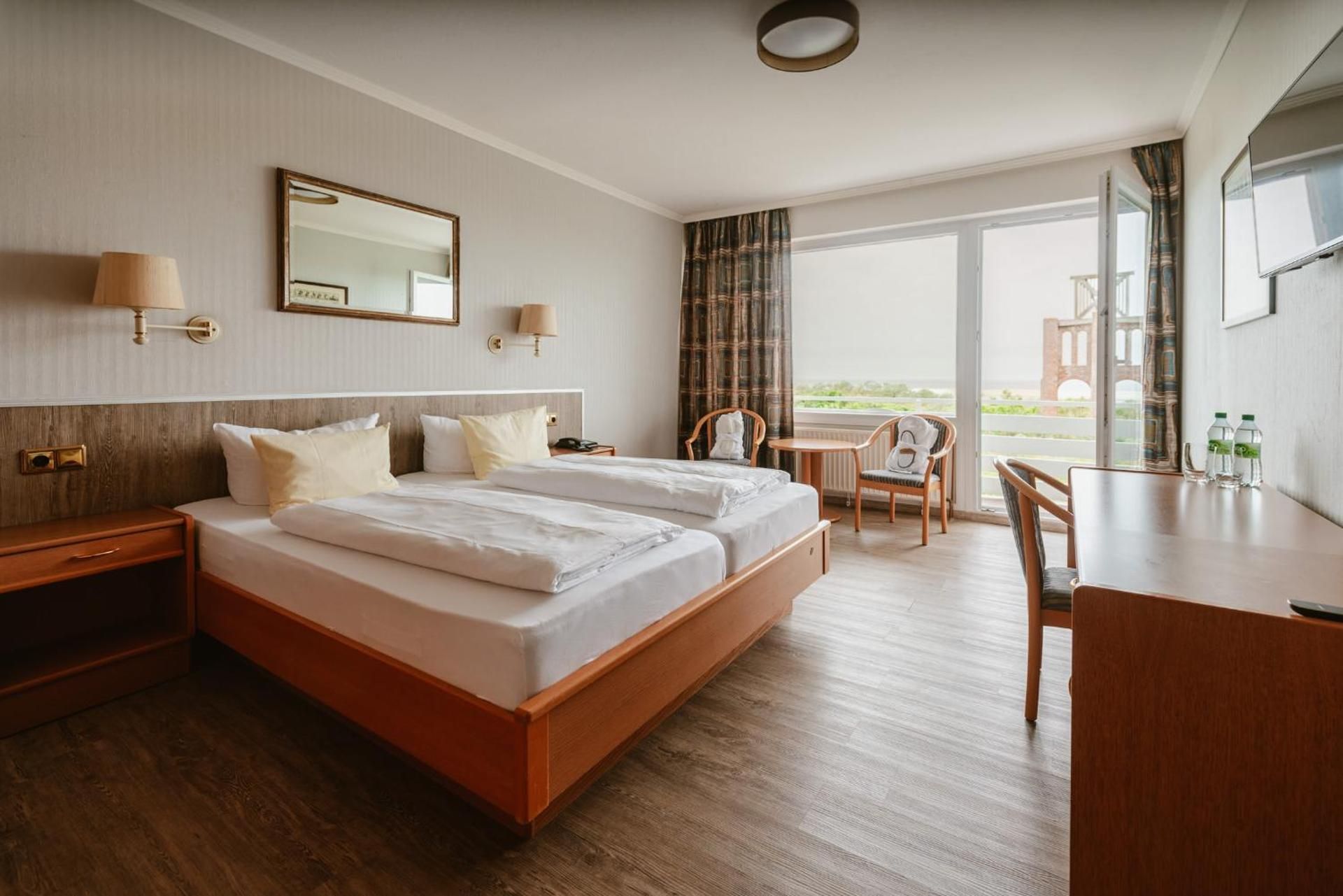 Double Room with Sea View