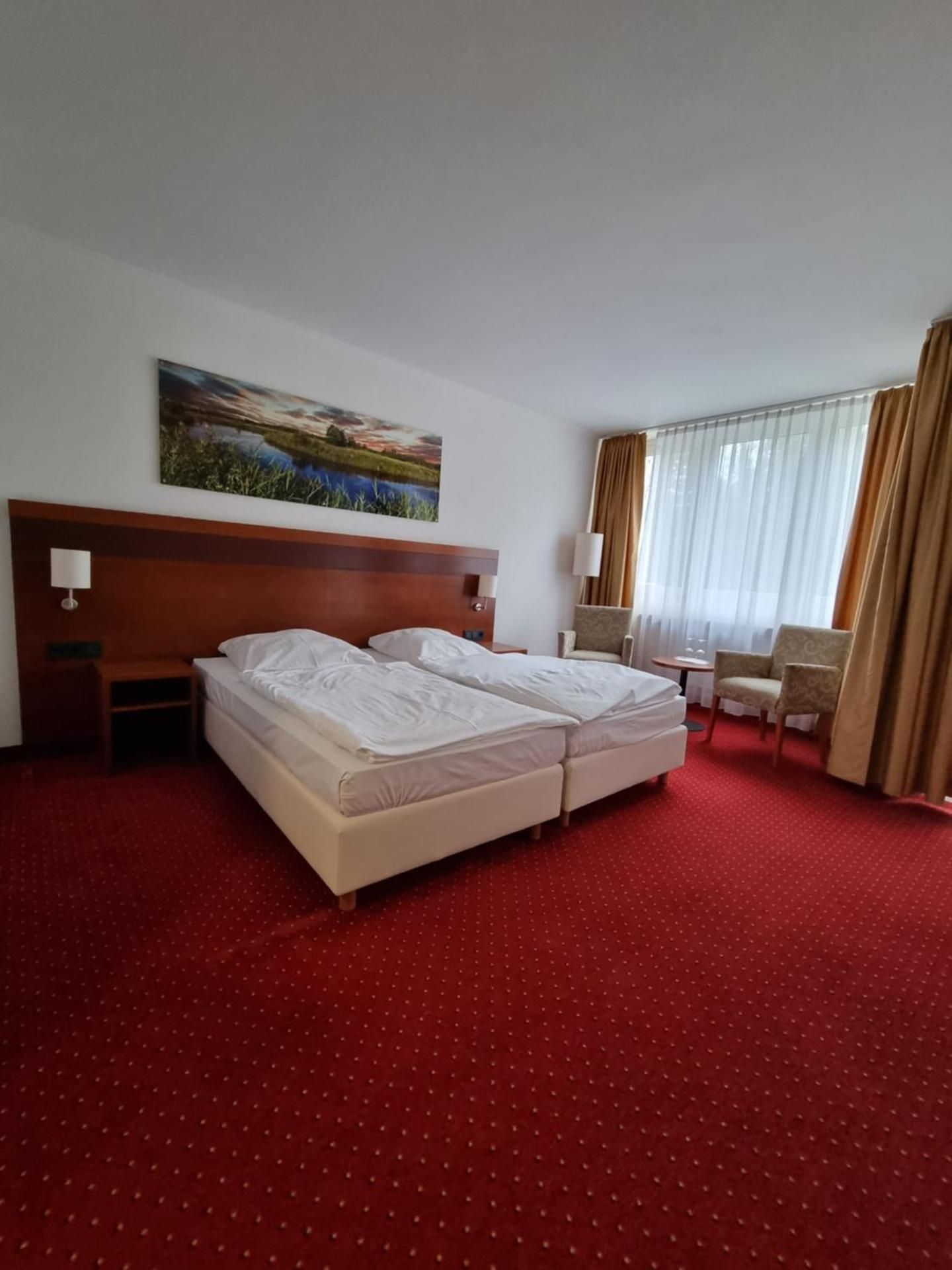 Double Room with Balcony