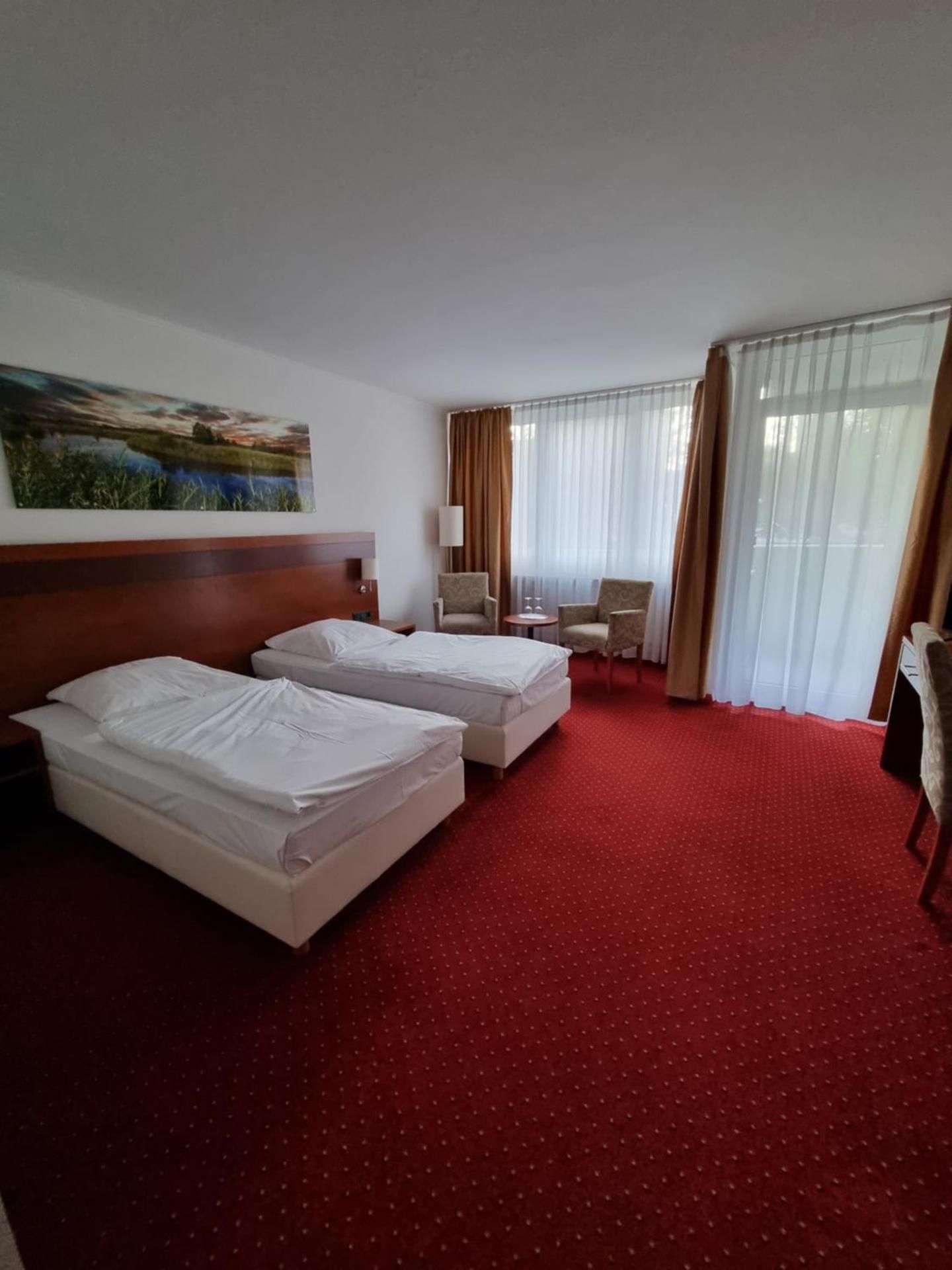 Double Room with Balcony