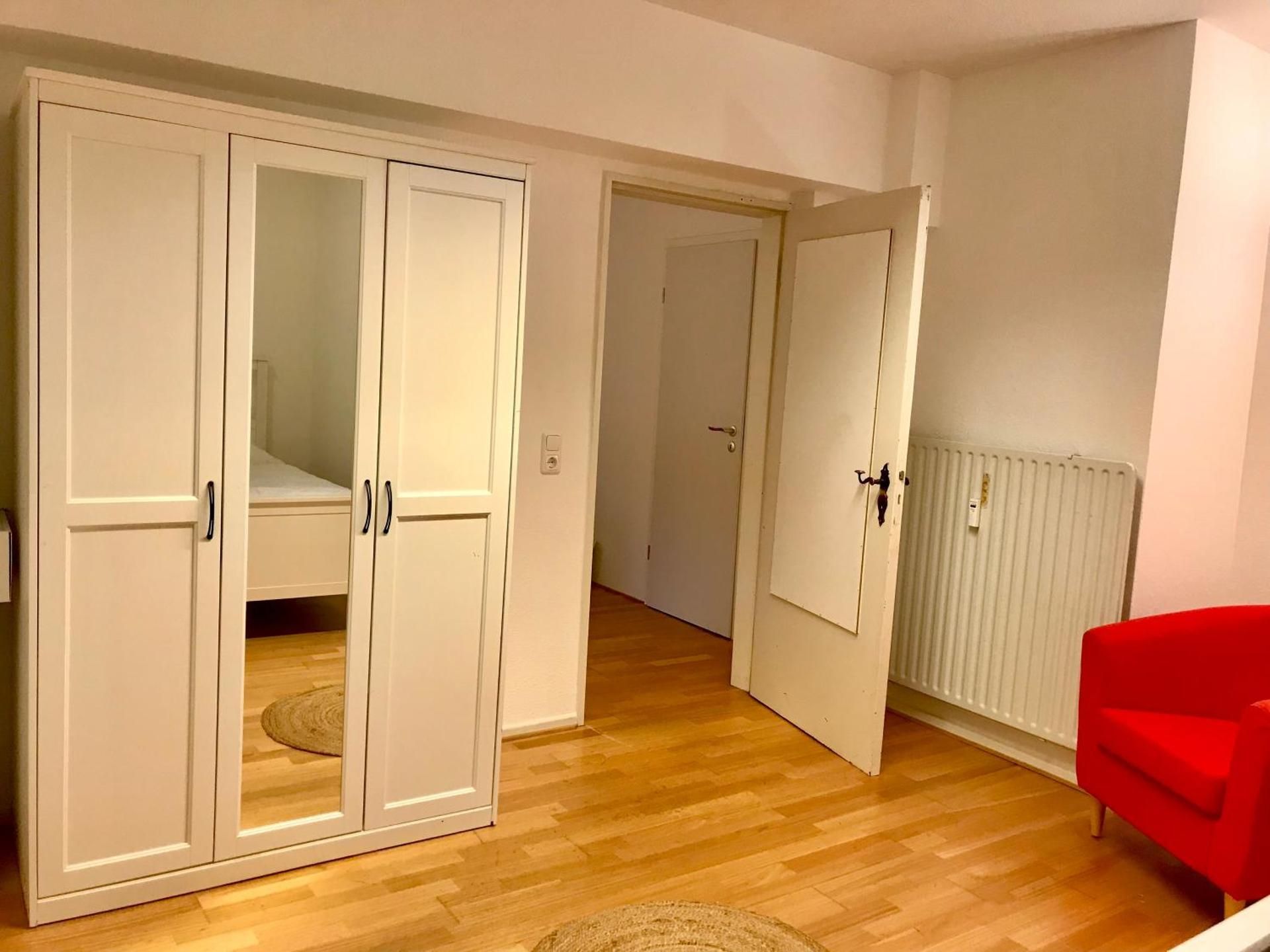 Quadruple Room with Private External Bathroom