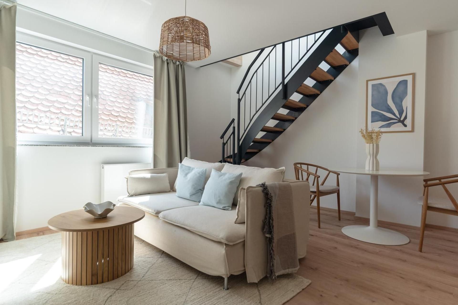 Duplex Apartment