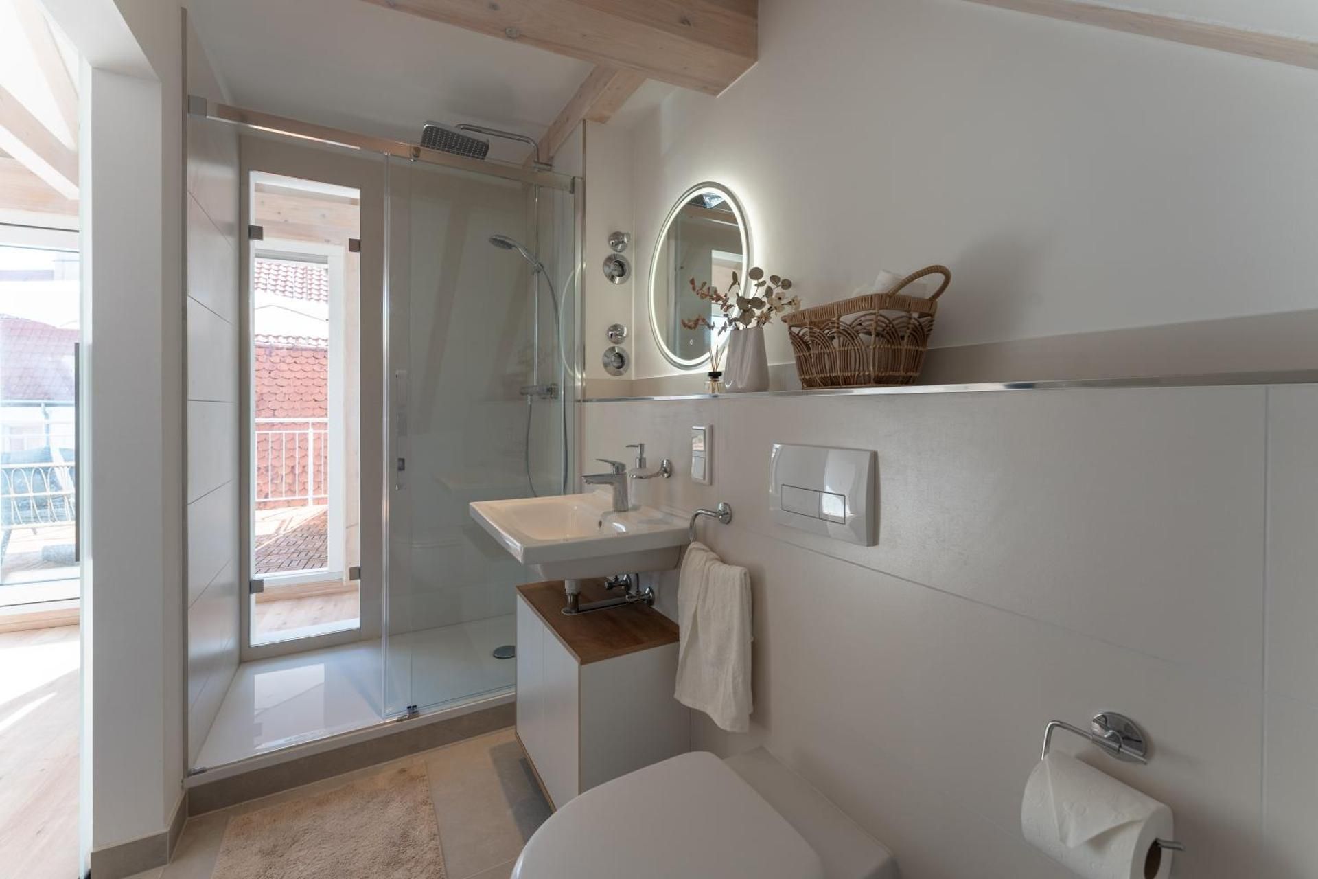 Duplex Apartment