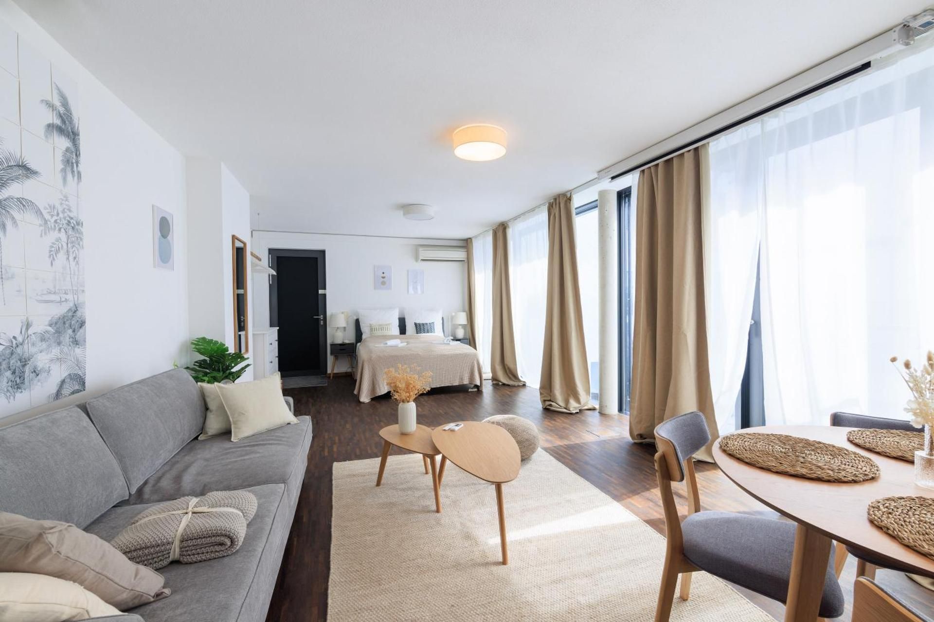 Apartment with Terrace