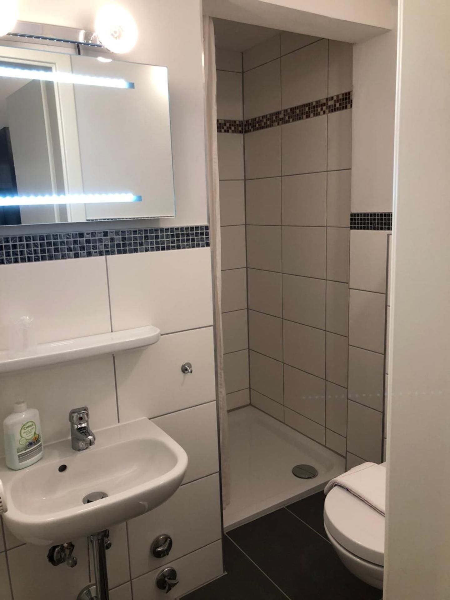 Single Room with Balcony