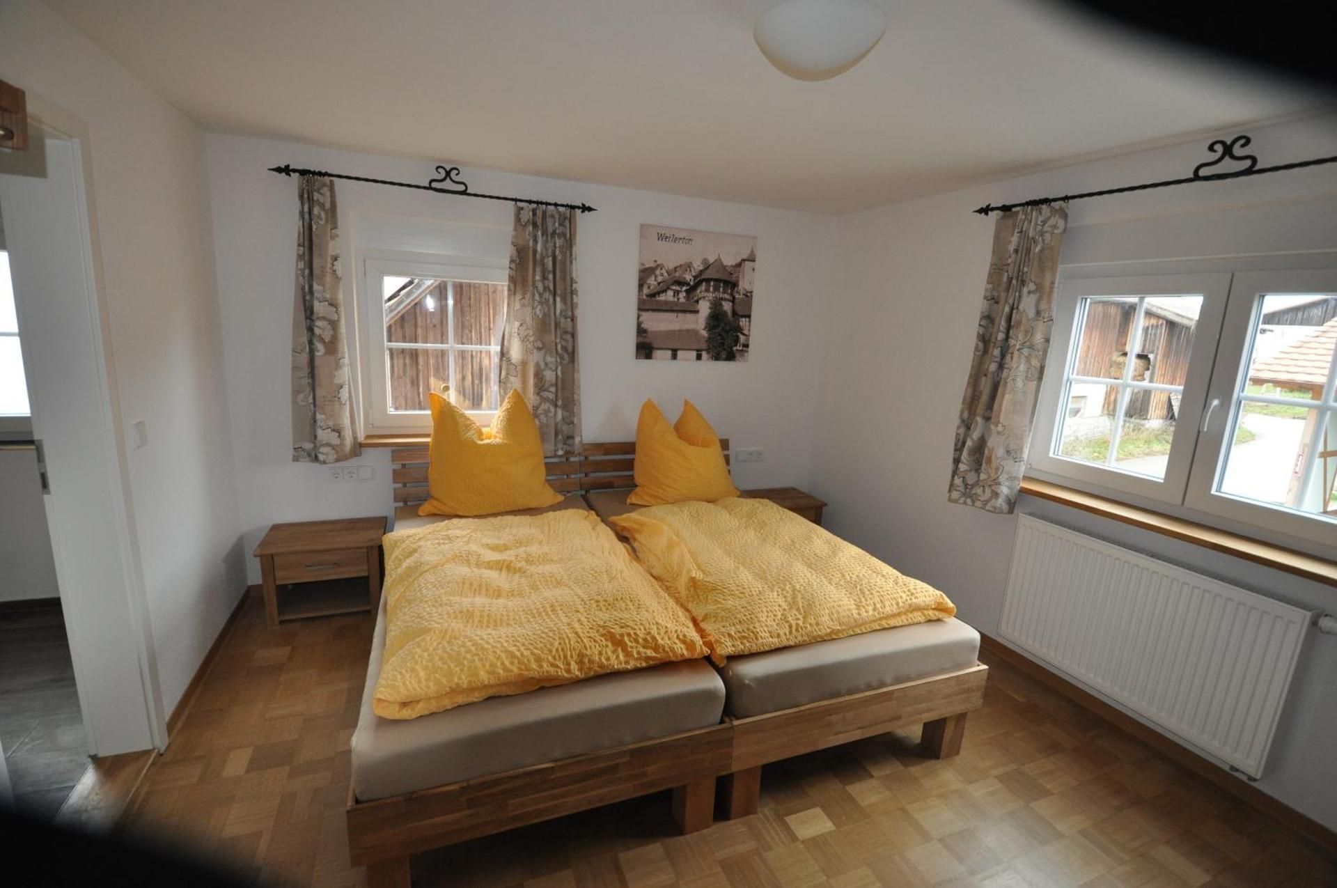 Triple Room with Shower