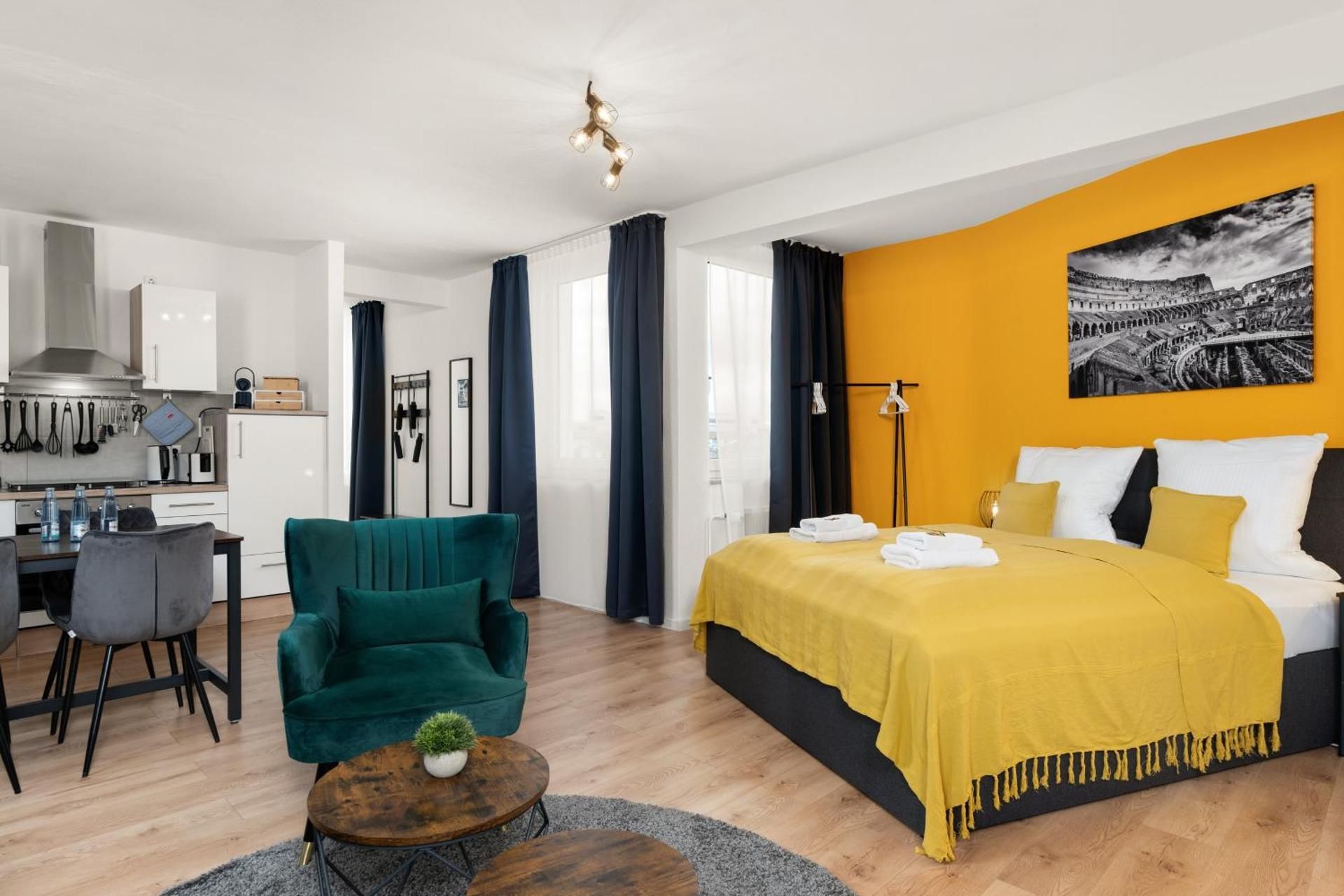 Two-Bedroom Apartment