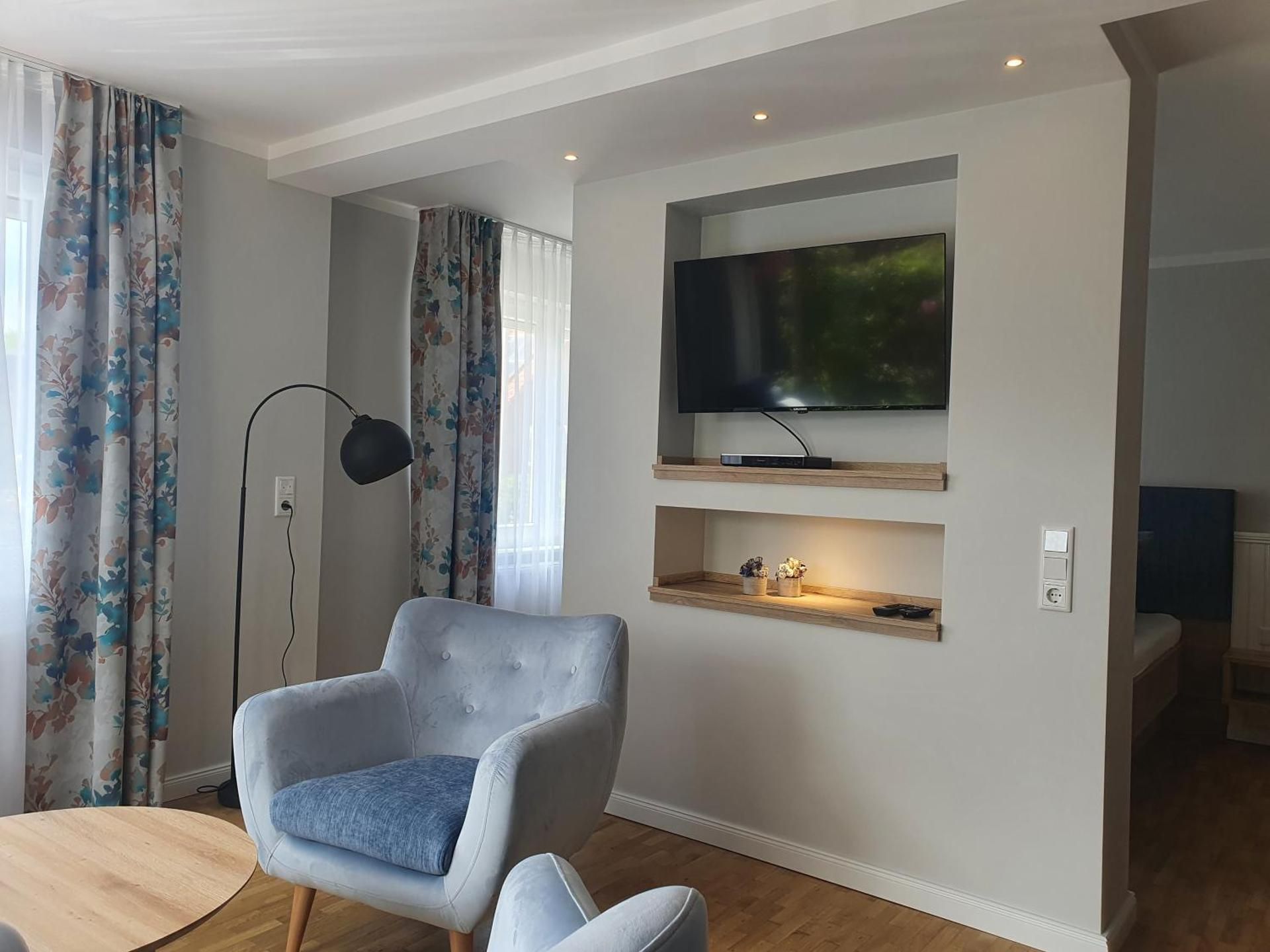 Apartment - Ground Floor