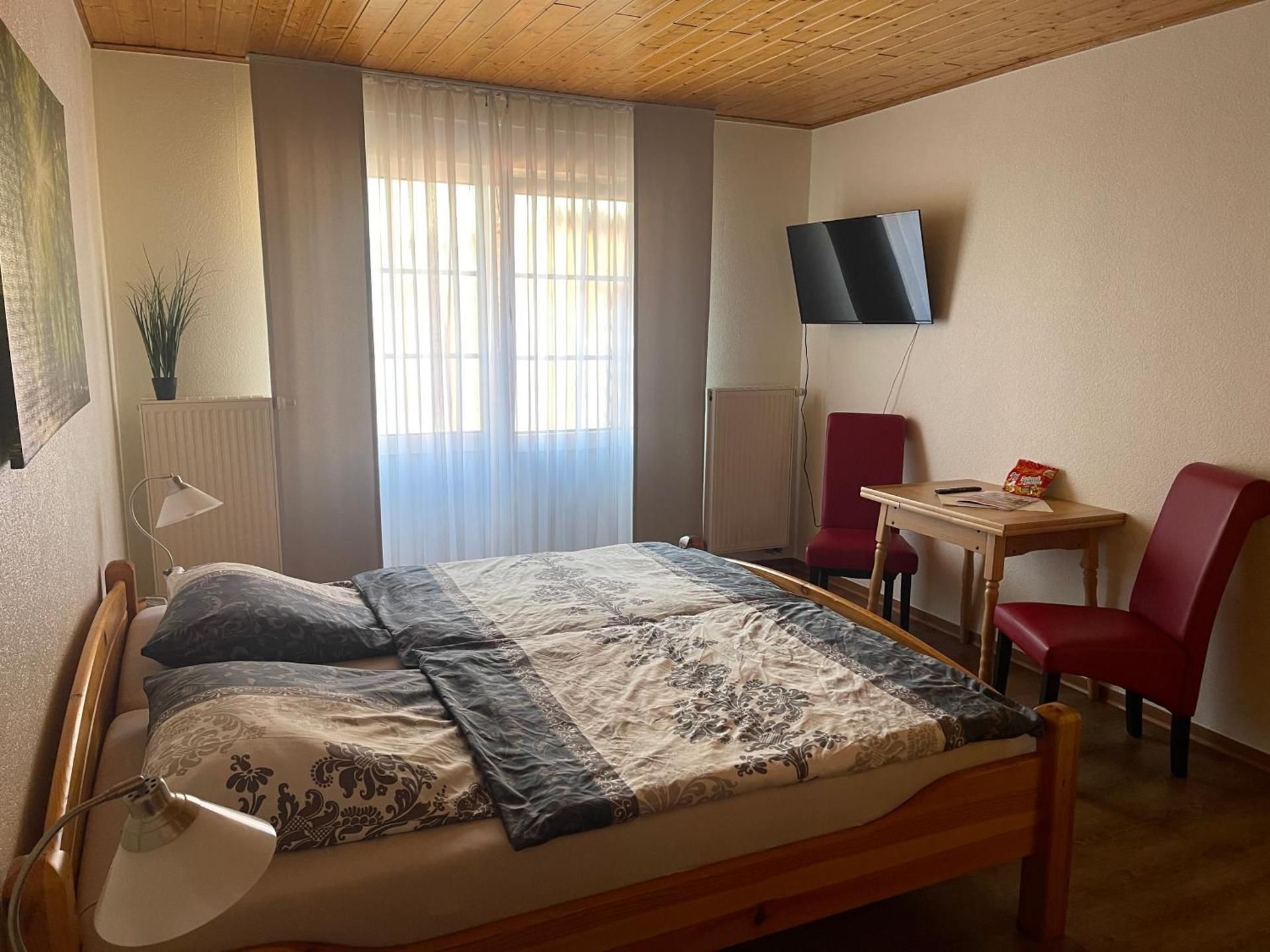 Pension Taro Double Room with Terrace 2