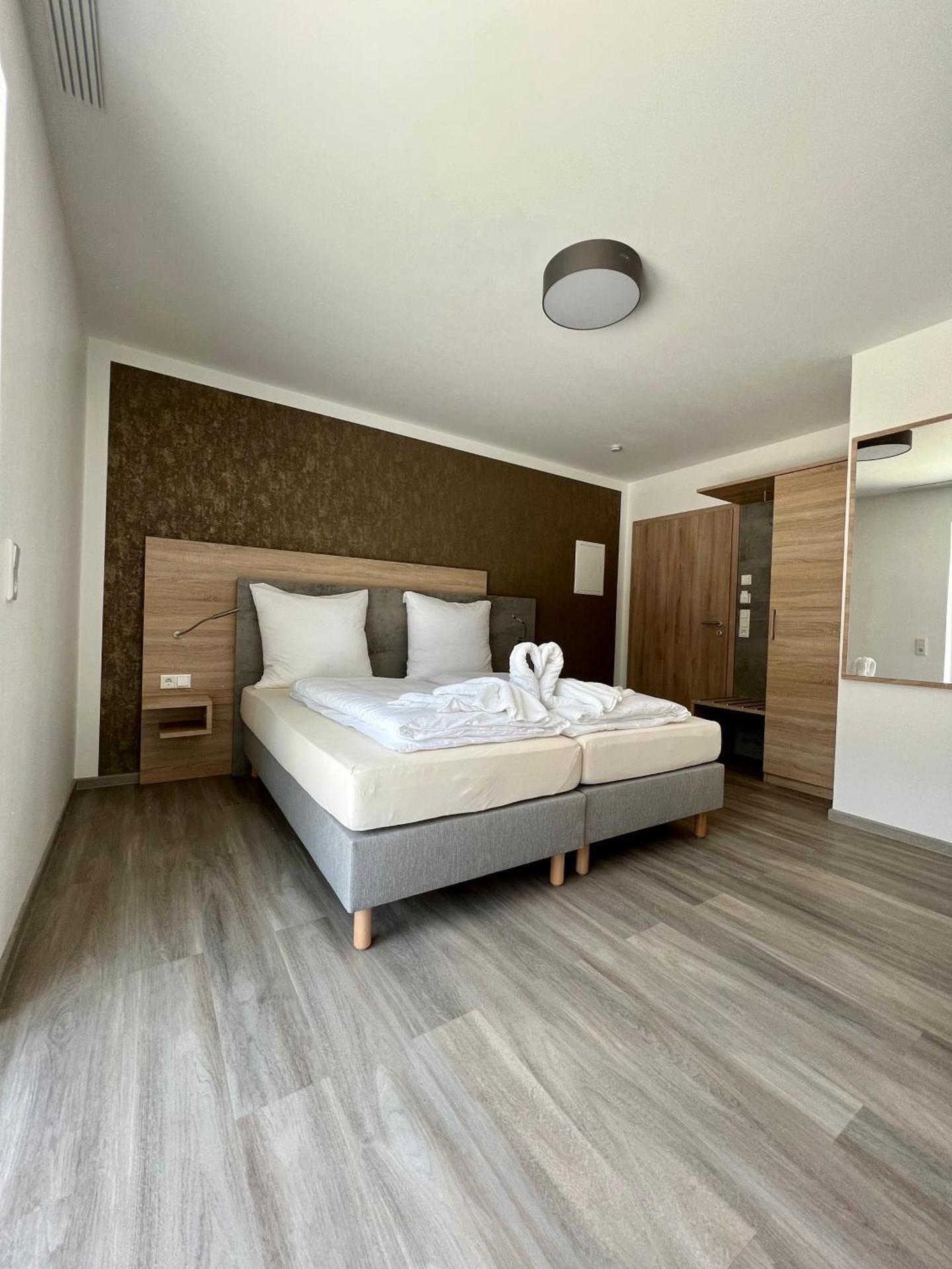 Double Room with Terrace