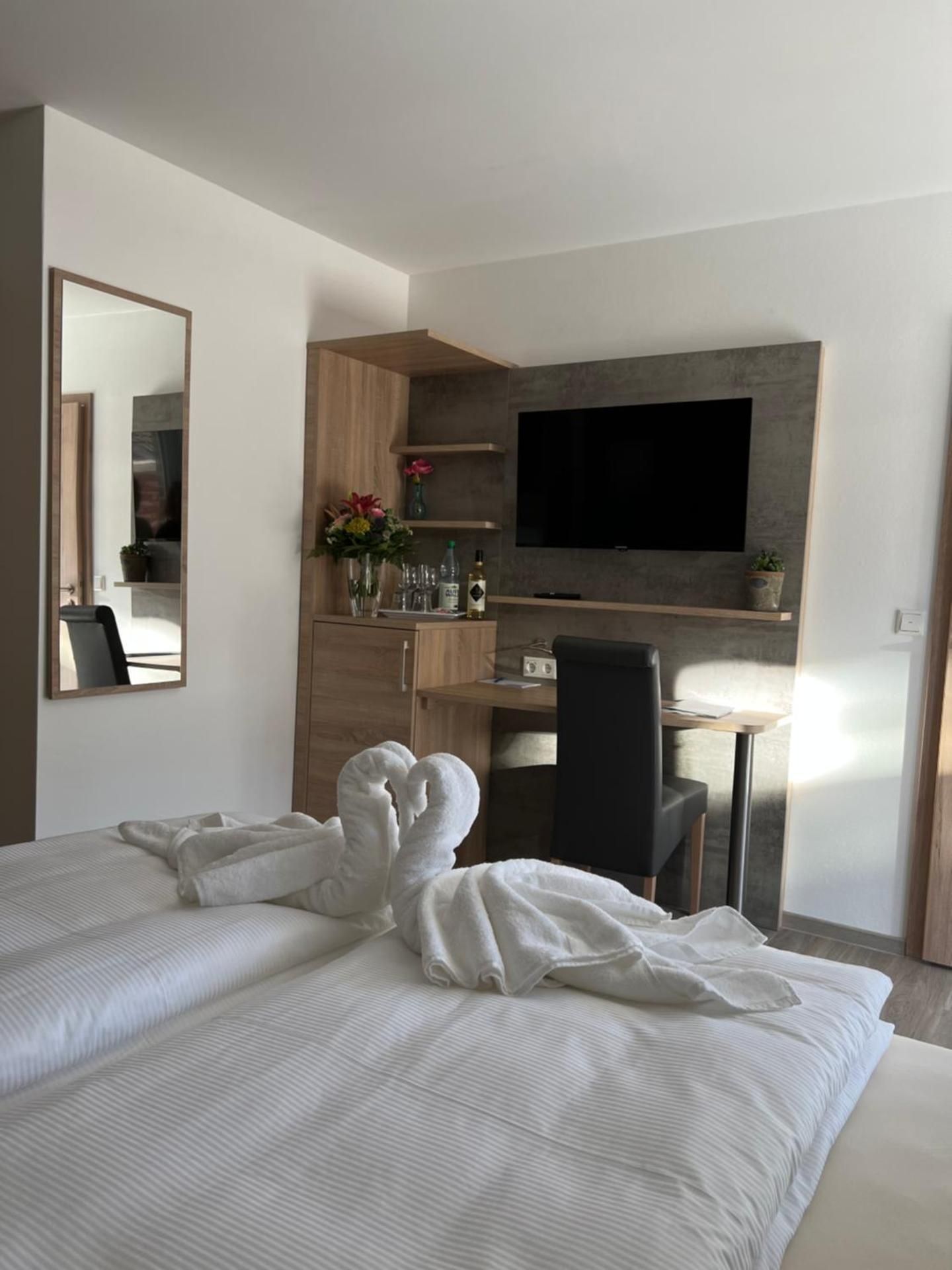 Double Room with Terrace