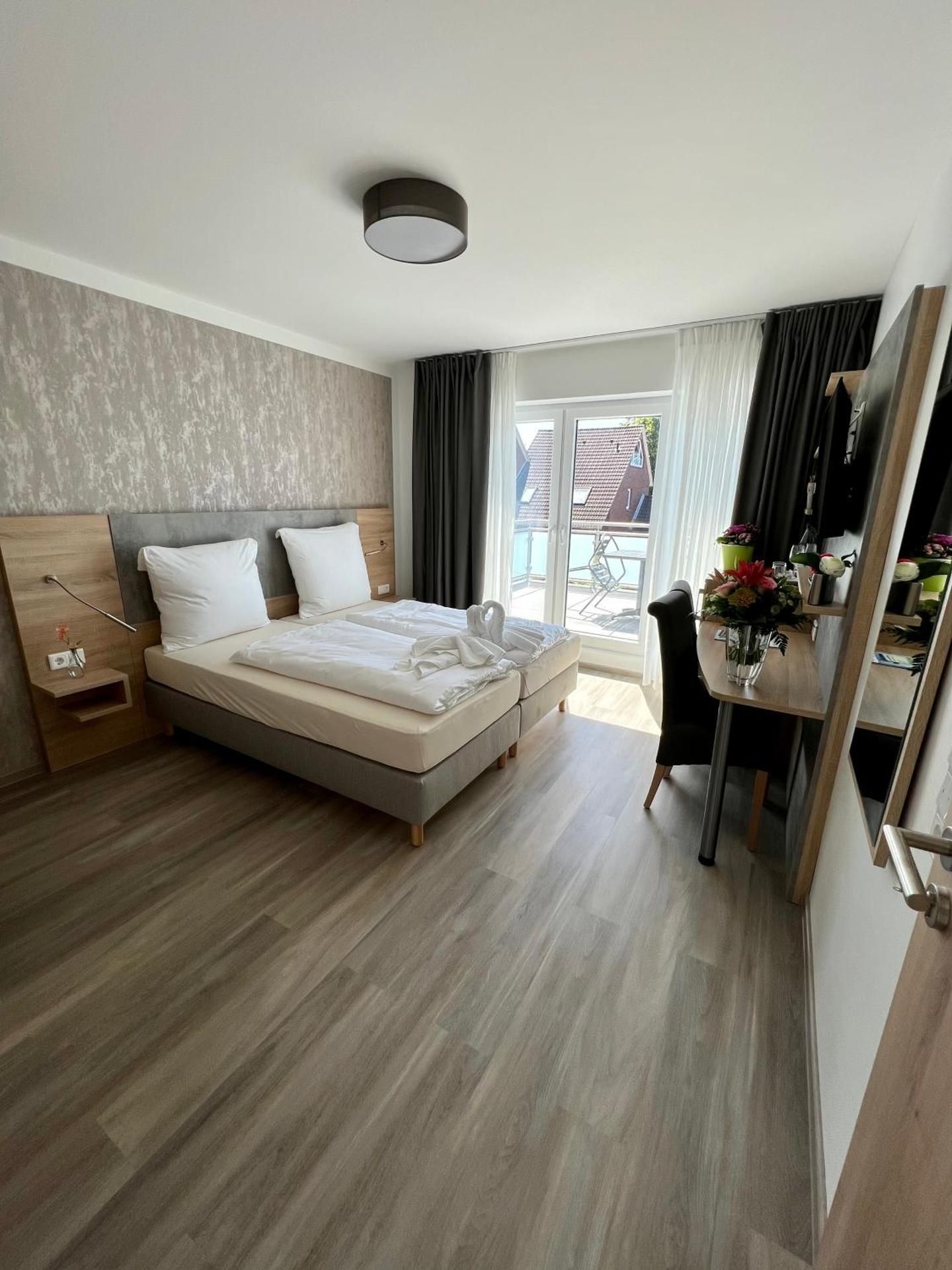 Double Room with Balcony