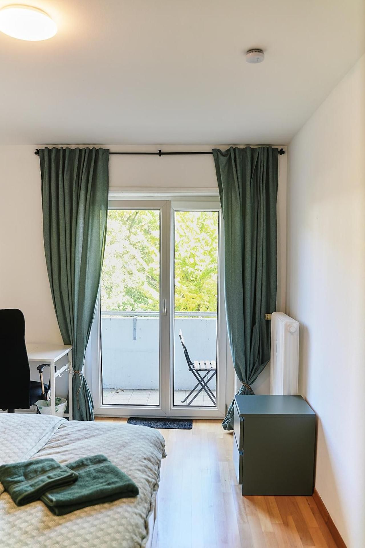 Double Room with Garden View