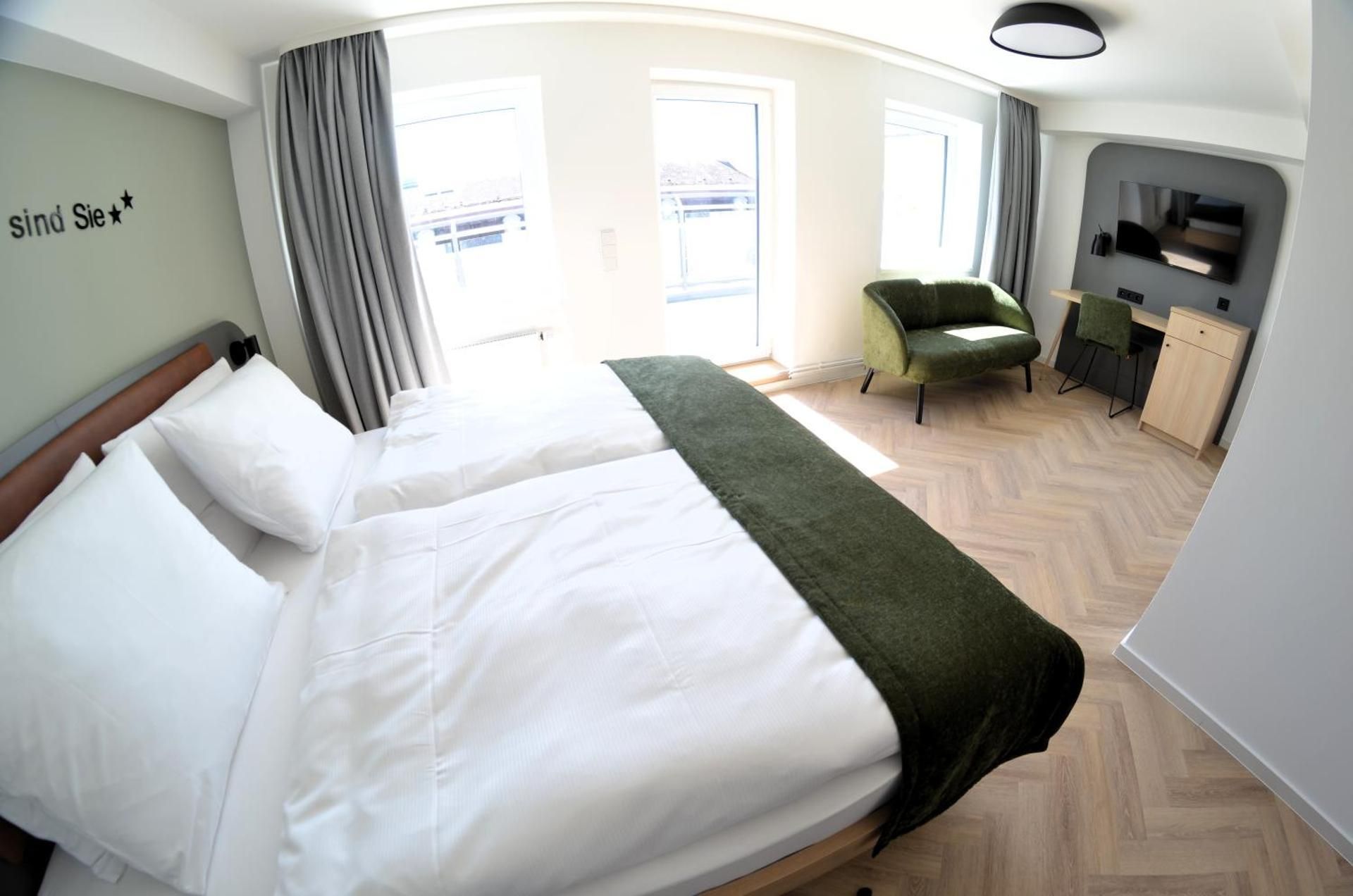 Double Room with Terrace