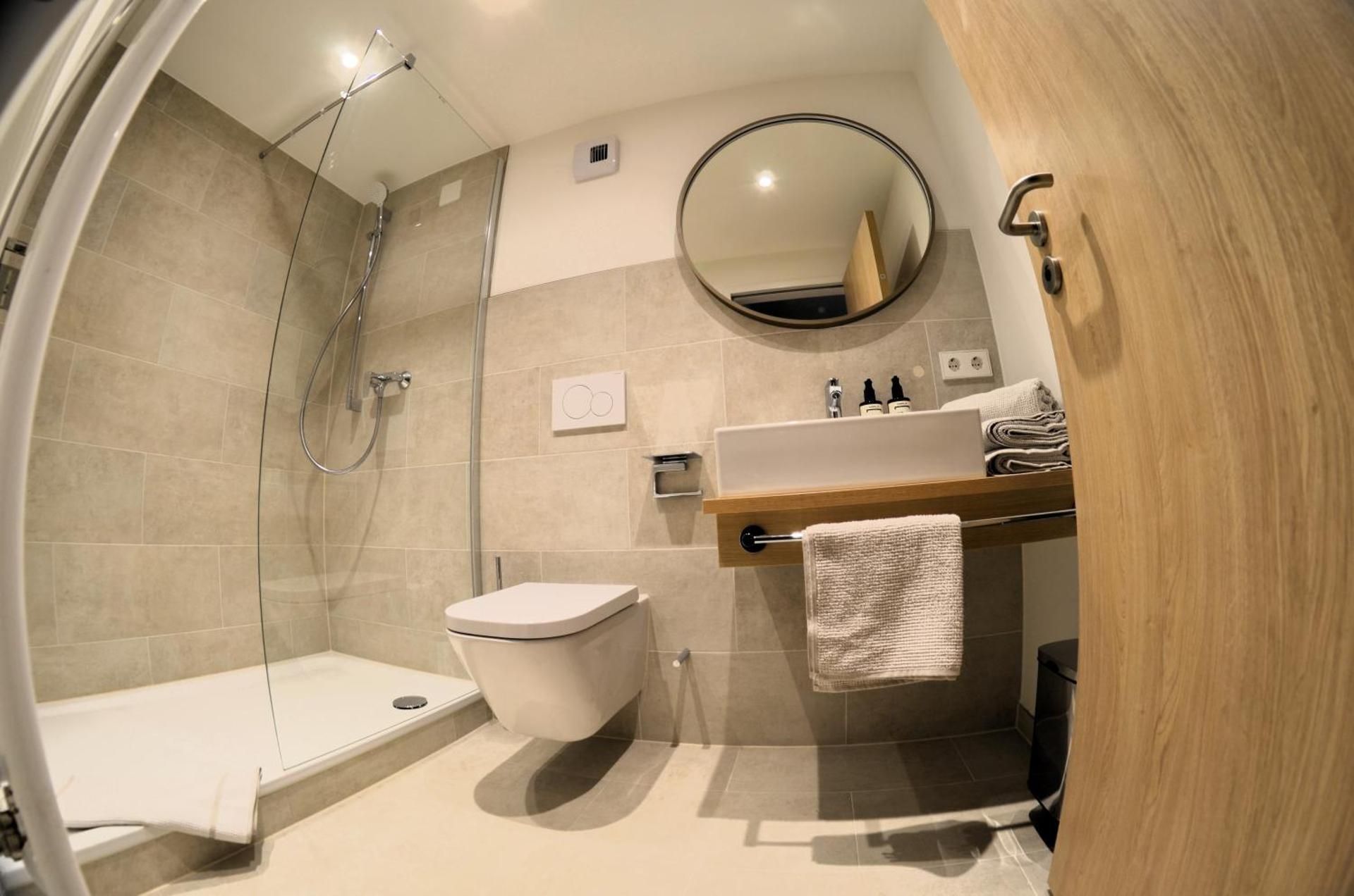 Single Room with Terrace